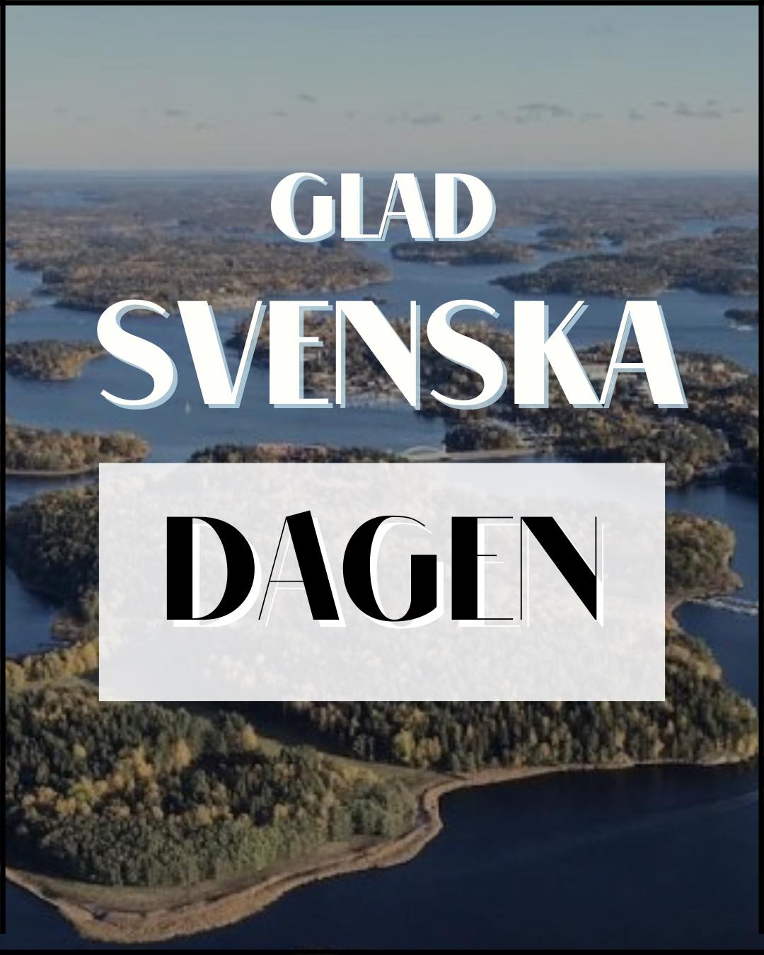 Glad svenska dagen! 🇫🇮 Visste du redan detta om svenska dagen?👀
#EBUF #Svenskadagen #svenskaveckan #svenskaveckan2025