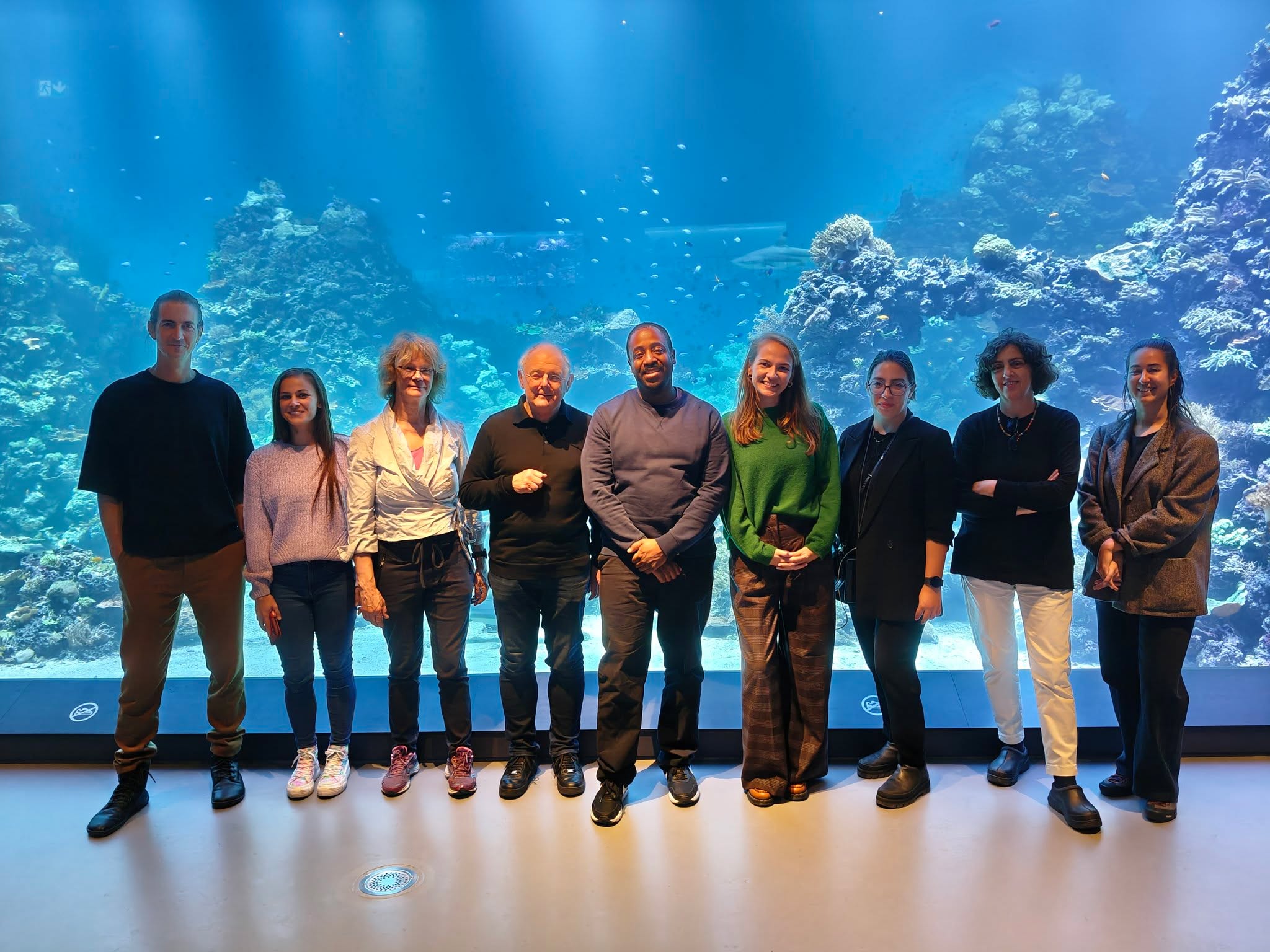 🌊 Art, Water, and Emotion — Reflections from the Blue Residency in Gothenburg 💙
What happens when artists, engineers, and ecologists come together to explore water, climate resilience, and emotional ecology?
From experimental dance films and glass sculptures to ceramic vessels inspired by care and connection, the Blue Residency in Gothenburg revealed how art can transform eco-anxiety into creativity and collective reflection.
💧 Dive into the story and emotions that emerged across the North, Adriatic, and Aegean seas — and see how art is shaping new ways of imagining our shared future.
🔗 Read the full article: https://www.waterfronts.site/post/experiences-stemming-from-the-blue-residency-in-gothenburg
#WATERFRONTS #BlueResidency #ArtForClimateAction #ClimateResilience #SustainabilityThroughArt #EuropeanGreenDeal #waterinitiative #euwater #EcoAnxiety #ArtForClimate #BlueGrowth #EUClimatePolicy #sweden #greece #croatia #CreativeEurope #ClimateSolutions #Innovation #ClimateAction #artivism #sustainabilityart #sdgs #agenda2030 #watersustainability #culture #heritage #EcoAnxiety #CommunityResilience #ArtForChange #MentalHealth