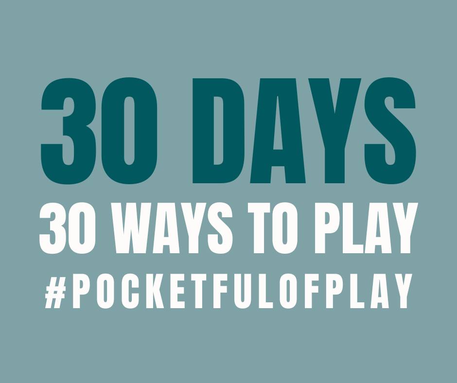 30 days. 30 ways to play. Countless smiles. Keep the magic going with a Pocketful of Play!
#PocketfulOfPlay #30daysofplay #PowerfulPractitioners #EarlyYearsMatters #BestStartInLife #EYFS #earlyyearsactivities
Explore Pocketful of Play — 30 simple, low-cost activity ideas for early years learning. Available here:
www.powerfulpractitioners.co.uk/product-page/pocketful-of-play-30-simple-activity-cards-for-early-years