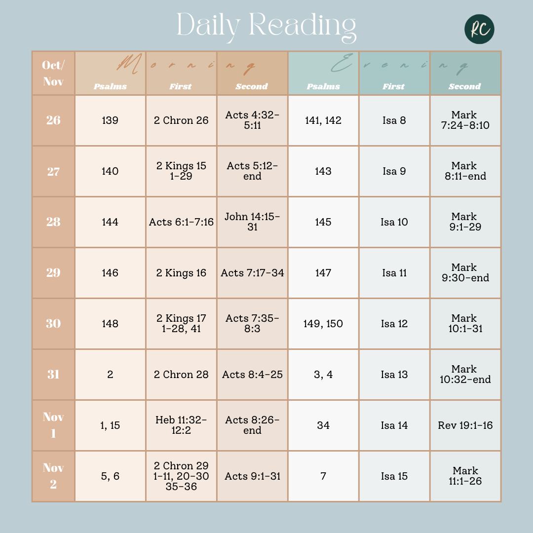 Nourish your faith through Scripture each day.
.
.
#readingplans #bible #bibleverse #biblereading #bibleversedaily #saikungchurch