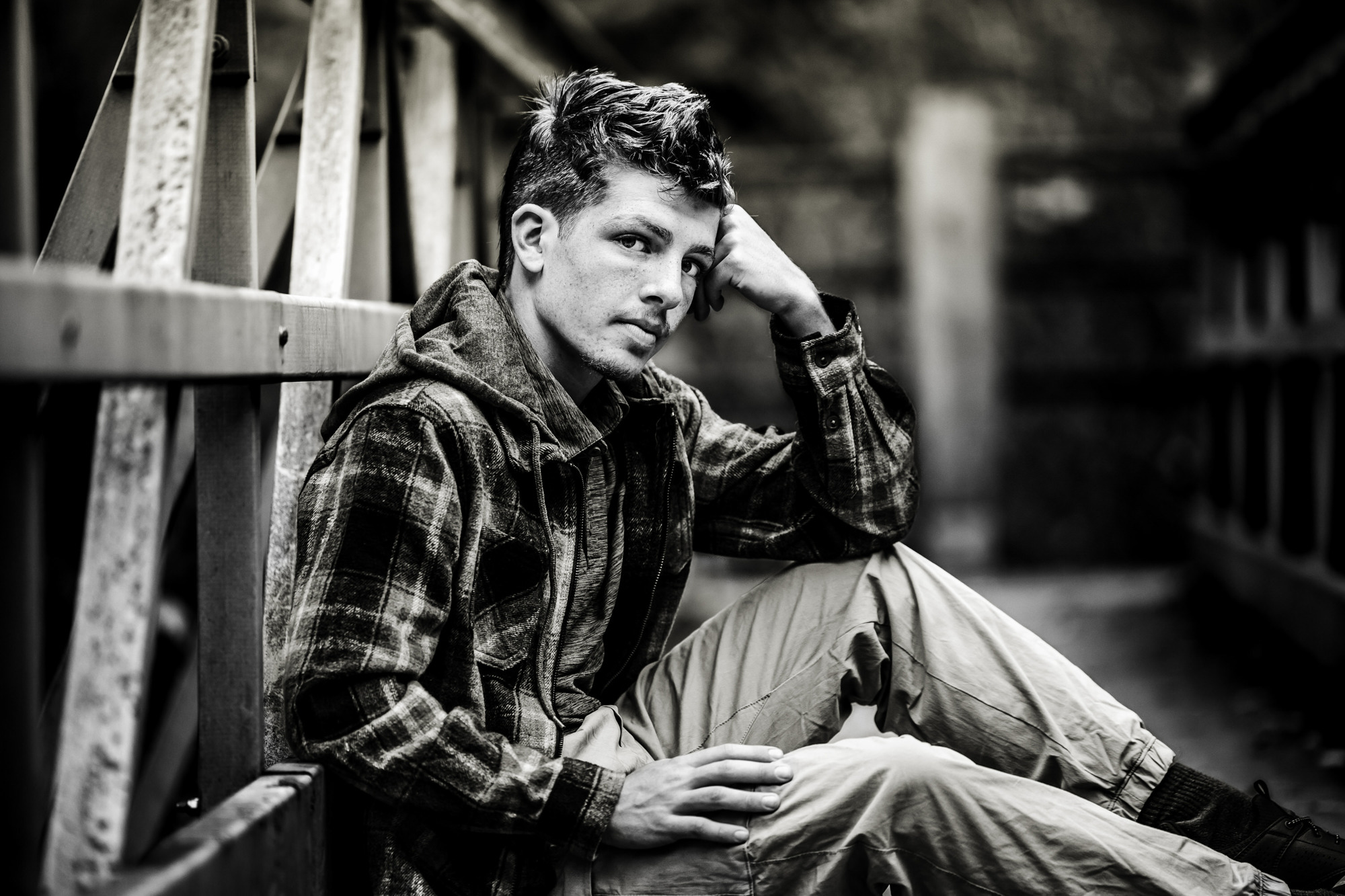 When Zaiah was little he would hide every time a camera came out and I would tease him that one day he would ask me why I didn't have any pictures of him... Well, here he is!!! Couldn't be more proud of this kid. Congratulations to Zaiah, SHS class of 2026! You work hard, give it your best shot and keep God as your compass. I love you to pieces.