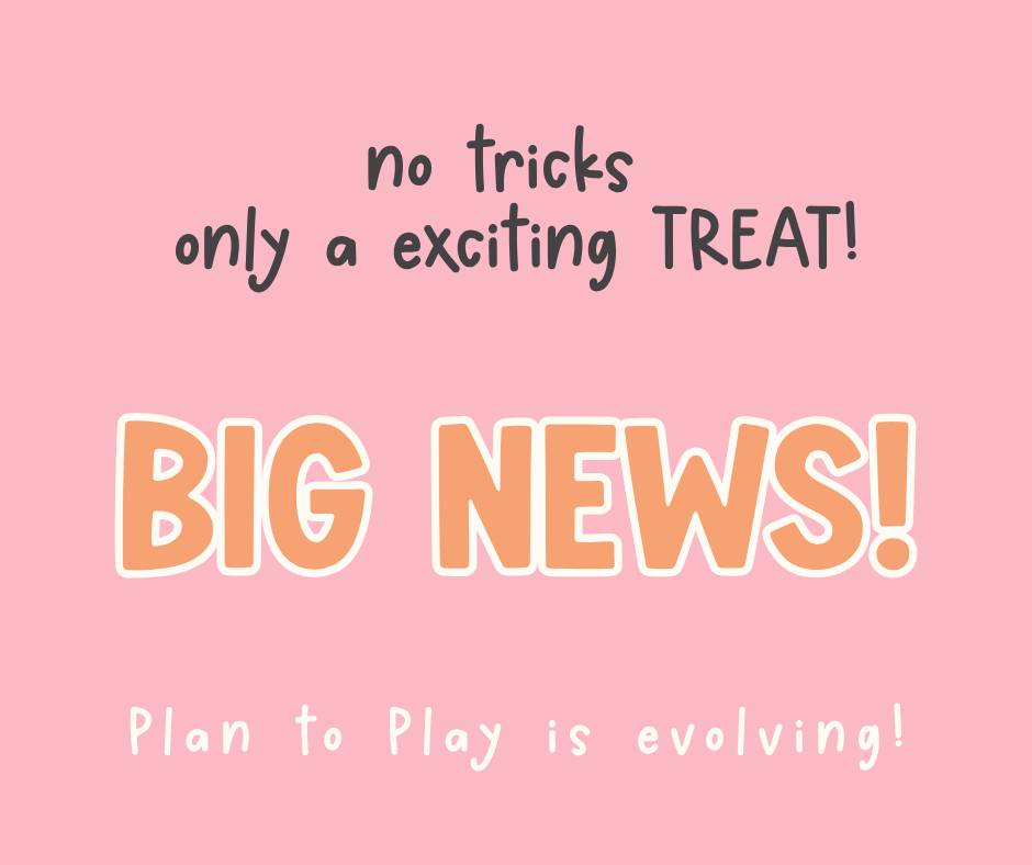 ✨ New name, same mission! ✨
Welcome to ChattAbility 💬 Every Voice. Every Ability.
Creating connection through communication.
It’s a space for:
💬 Communication & Skills Support
👩👧 Parent & Staff Training
🤝 Consulting & Collaboration
The heart behind Plan to Play isn’t going anywhere — it’s just expanding into something bigger, more inclusive, and ready to meet families, teams, and schools wherever they are.
Thank you for being part of this journey.
Here’s to new beginnings, same heart, and more ways to grow together. 🌈💛
#chattability #speech #behavior #parenting #education #teaching #ConsultingServices #classroommanagement #teacherlife #teachersoftiktok #neurodiversity #inclusion #inclusionmatters #communication