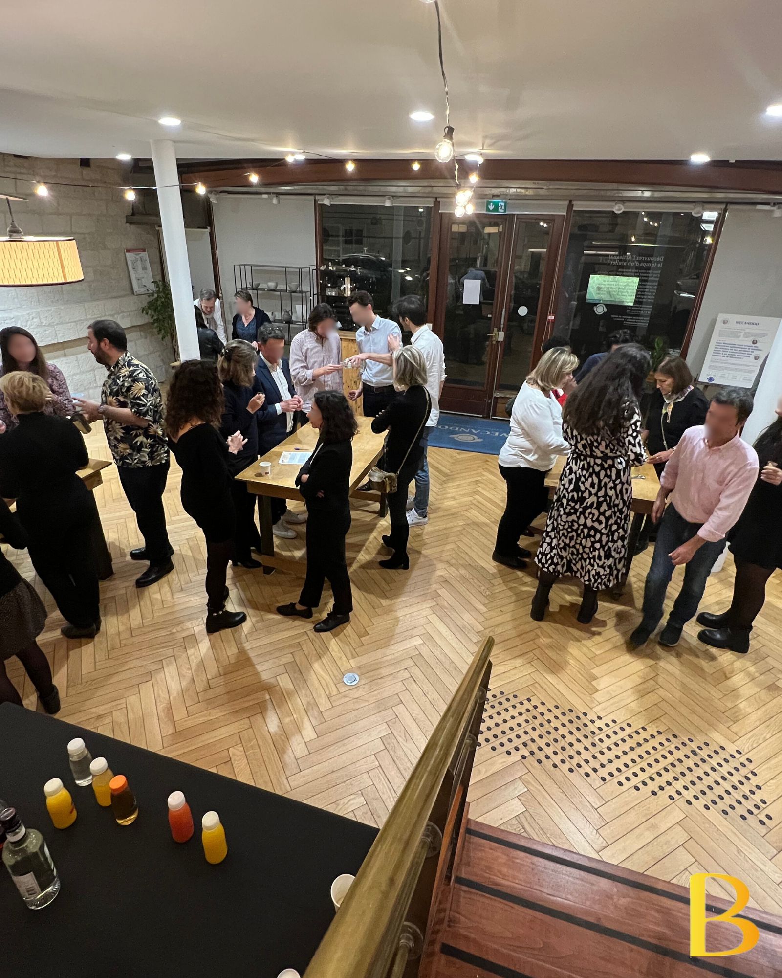 Shake it up ! ✨ Une soirée cocktails sur-mesure pour réveiller les papilles et stimuler la créativité 🍸🎉
Entre mixologie, rires et découvertes gustatives, chaque participant repart avec son cocktail signature.
Un moment fun, convivial et mémorable à partager entre collègues ou amis ! 🍊🍓
#soirée #cocktailparty #mixologie #cohesiondequipe