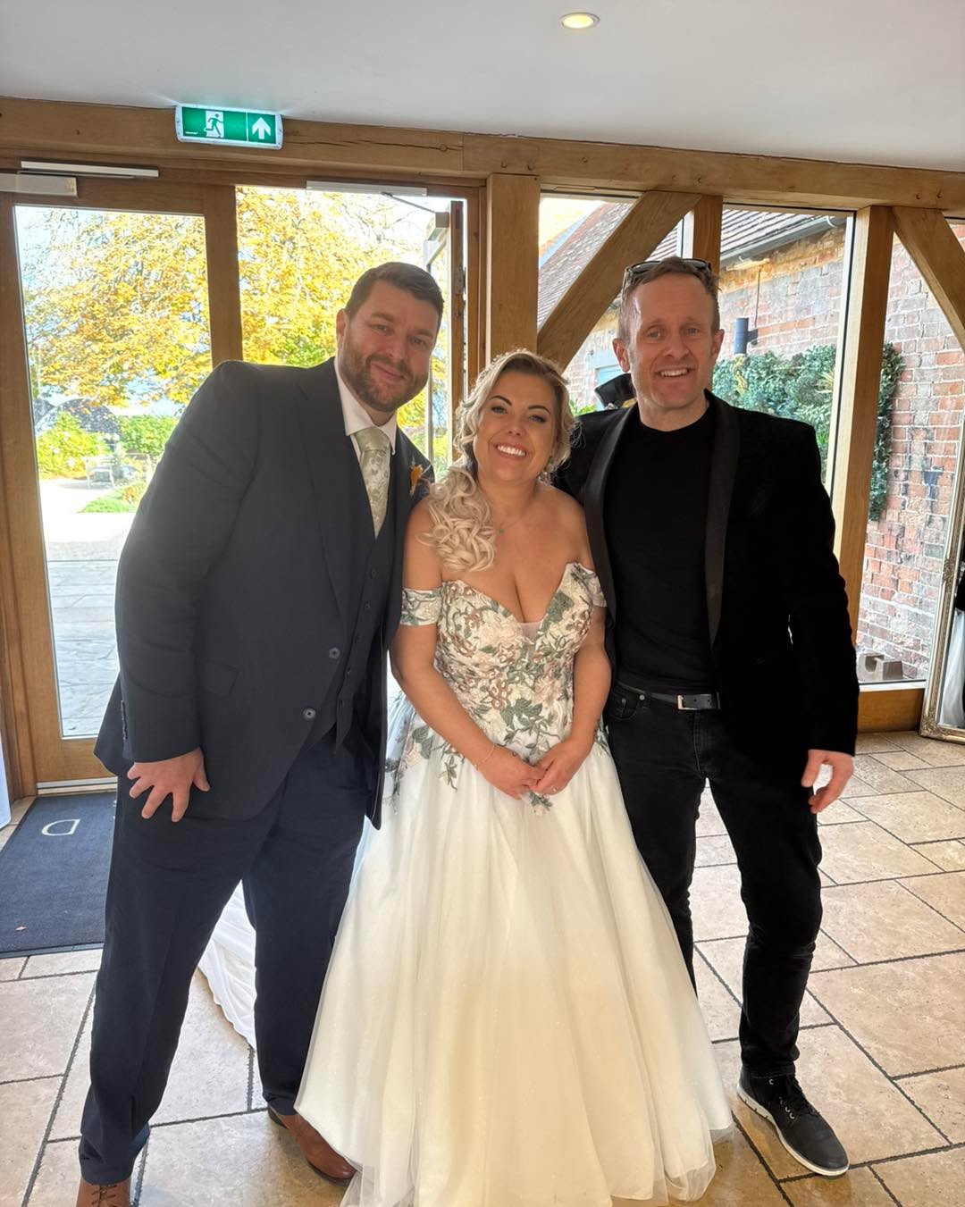⏰ Wednesday 22nd October 2025
❤️ Congratulations Collette & James
🙏🏼 Thanks so much for having The Sam Lewis Wedding & Party Band provide the entertainment at your fabulous wedding at Bassmead Manor Barns.
📣 Shout out to the team for running a superb day for everyone to enjoy.
🌎 www.samlewismusic.com
#BassmeadManorBarnWeddingMusic #BassmeadBarnWeddingBand #BassmeadManorBarnWeddingSupplier #BassmeadManorBarnFunctionBand #BassmeadManorBarnPartyMusic #BassmeadManorBarnPartyBand #CambridgeshirePartyMusic #CambridgeshirePartyBand #CambridgeshireFunctionBand #CambridgeshireWeddingSupplier #CambridgeshireWeddingMusic #CambridgeshireWeddingBand #CambsWeddingSupplier #CambsWeddingBand #CambsPartyBand #CambsWeddingSupplier #LiveMusicStNeots #LiveMusicHitchin #LiveMusicCambs #LiveMusicHerts #LiveMusicBeds #SamLewisBandBassmeadManorBarn #SamLewisMusicBassmeadManorBarn #SamLewisWeddingAndPartyBandBassmeadManorBarn #SamLewisBassmeadManorBarn #SamLewisSingerBassmeadManorBarn