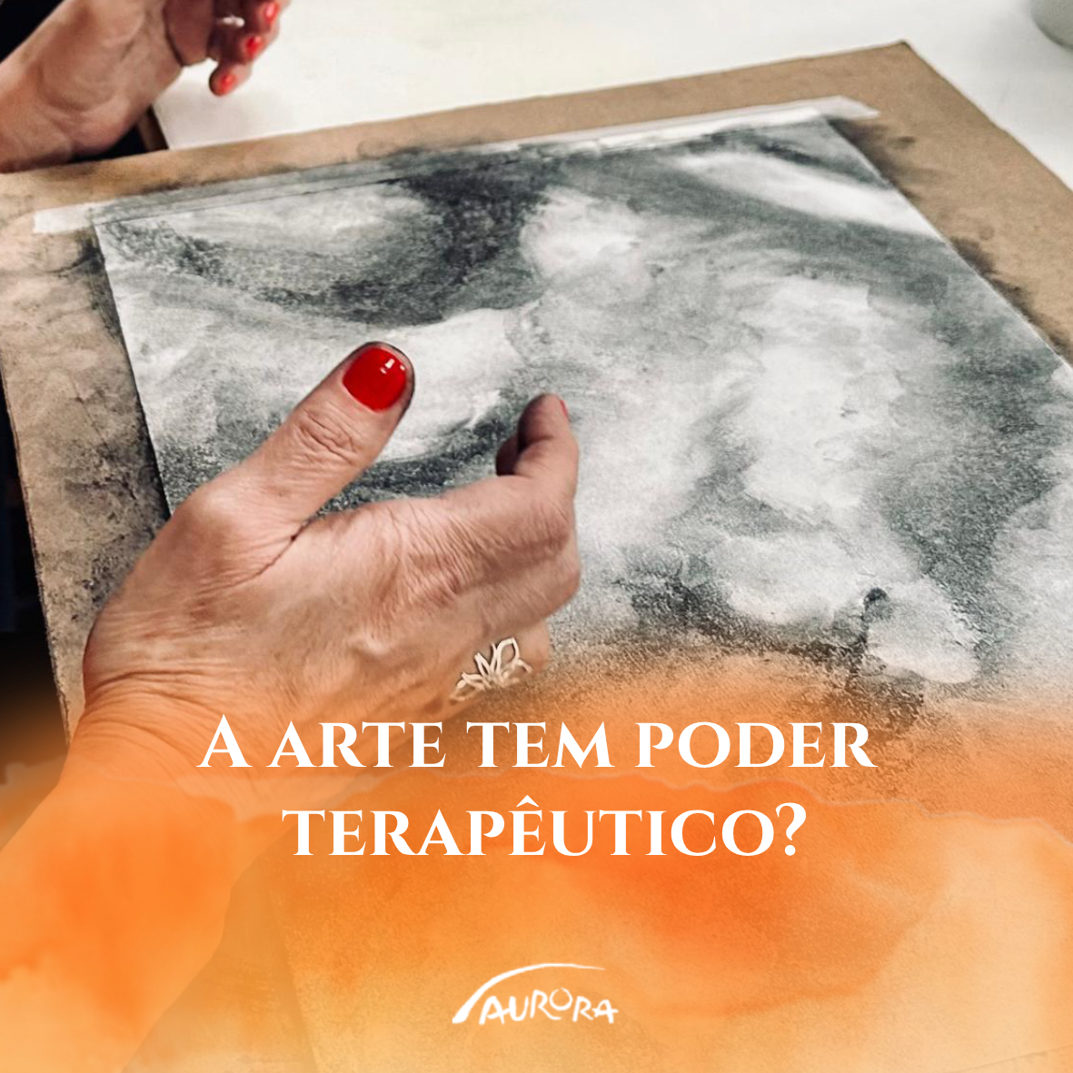 Sim! Na Terapia Artística Antroposófica, a arte é muito mais que expressão — é um caminho para a cura interior, o equilíbrio emocional e o autoconhecimento profundo.
Por meio de atividades como pintura, modelagem e desenho, guiadas por profissionais qualificados, é possível acessar conteúdos que transformam e fortalecem.
Quer experimentar essa experiência transformadora?🌐 Encontre um Terapeuta Artístico Antroposófico perto de você no site da Aurora: www.auroraabtaa.com.br (link na bio)