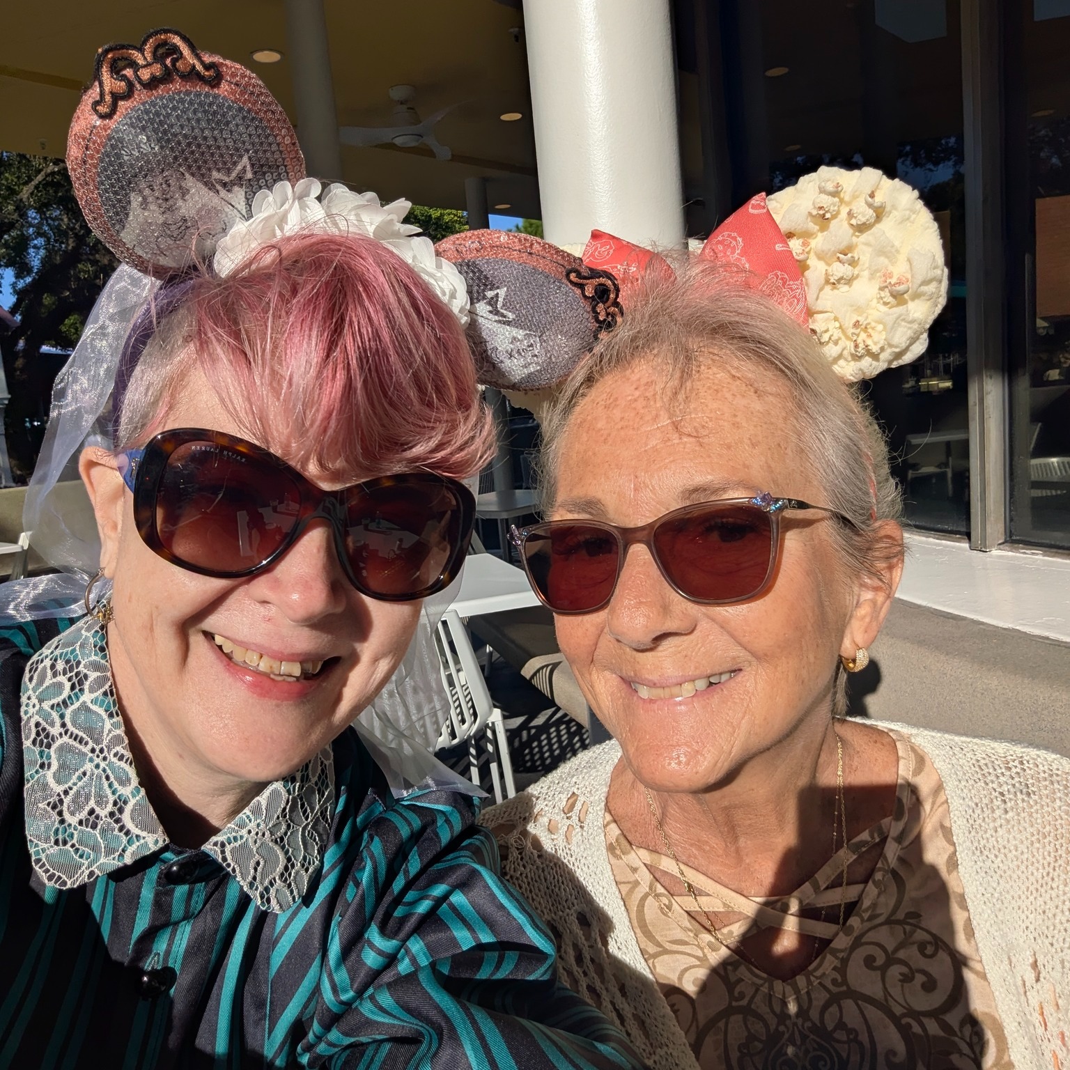 What a magical day with one of my favorite people, Ms. Kelly! Thank you for making sure I held up and didn't collapse 😆🫶🥰😘