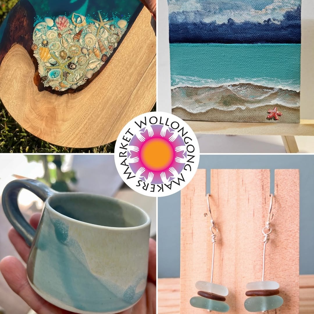 With only 5 days to go, I'm busy getting ready for my first Wollongong Makers Market on Saturday 8th & Sunday 9th November @ UOW Innovation Campus.
Here's a preview of some of my sculptural ceramics, inspired by the landscape of Kosciuszko National Park, available to purchase over this great weekend event.
Pop in and start your xmas shopping and see all the handmade artisan products, made right here on the South Coast of NSW.
Open from 9am - 3pm
Central Building, UOW Innovation Campus, North Wollongong.
#creativeart #kiamalocalartist #southcoastnsw #handmadeceramics #snowymountainsnsw #inspiredbytheocean #supportlocalbusiness #floraandfauna #wollongongmakersmarket #handmademarketsaustralia