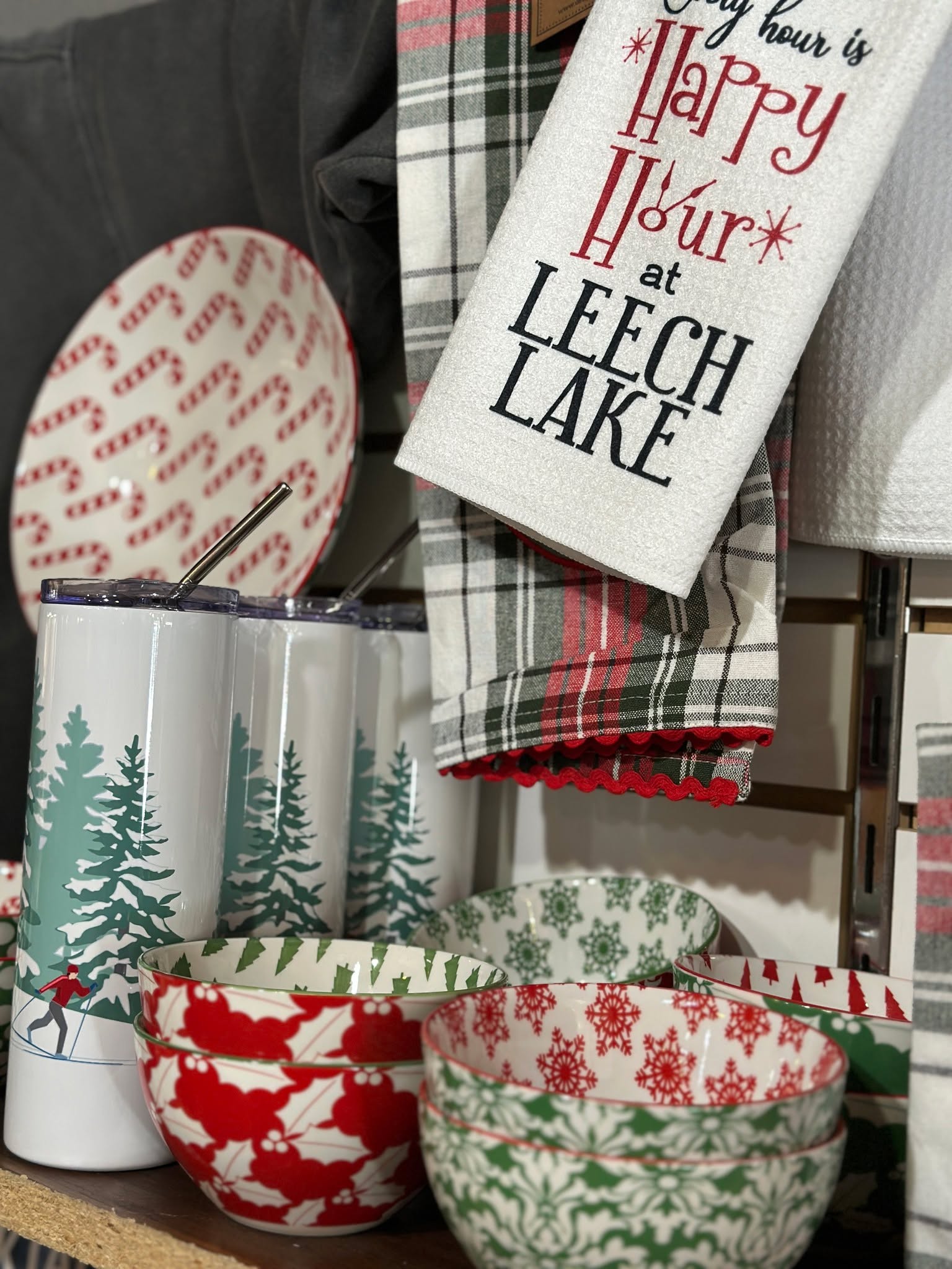 🎄The holidays are just around the corner and we are ready for you!