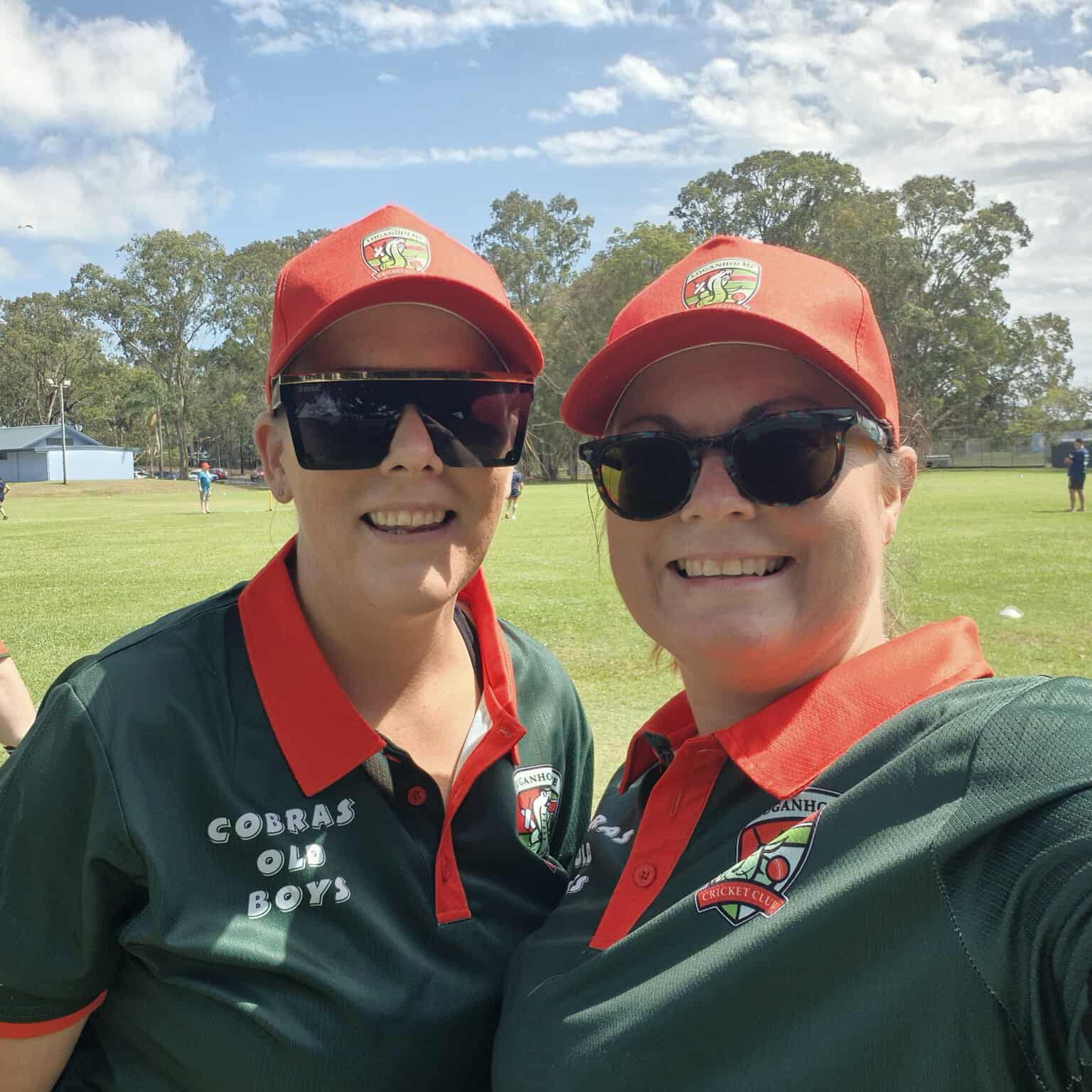 How good is this!!!
The ladies of Loganholme put on a good show in their first game against Surfers Paradise this morning, didn't come away with a win but played their hearts out and had a ton of fun in the sun!
So great to see women's cricket making a comeback at Loganholme Cricket Club!
Go the Queen Cobras 🐍🐍🐍