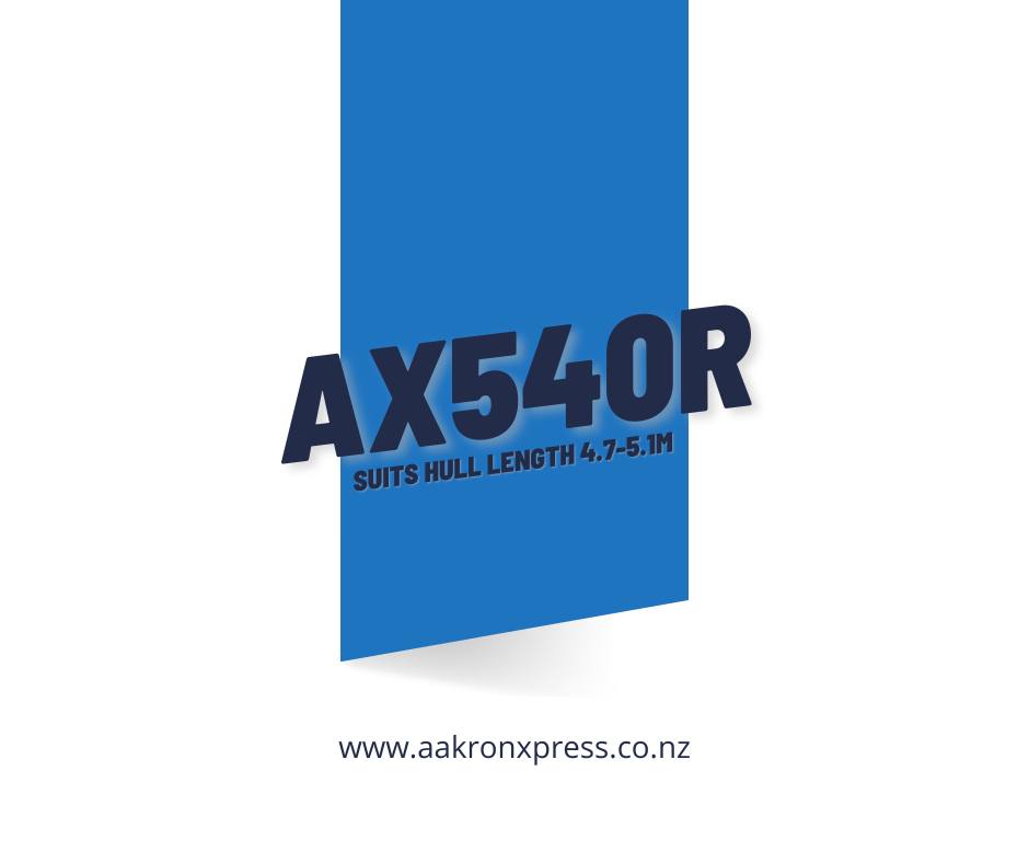 The AX540R - Only $3,995.00 – perfectly sized for 4.7–5.1m hulls. This is a very popular size, so get in before the Christmas rush! 🛥️⚓
#AX540R #BoatLife #BoatingMadeEasy #ChristmasReady