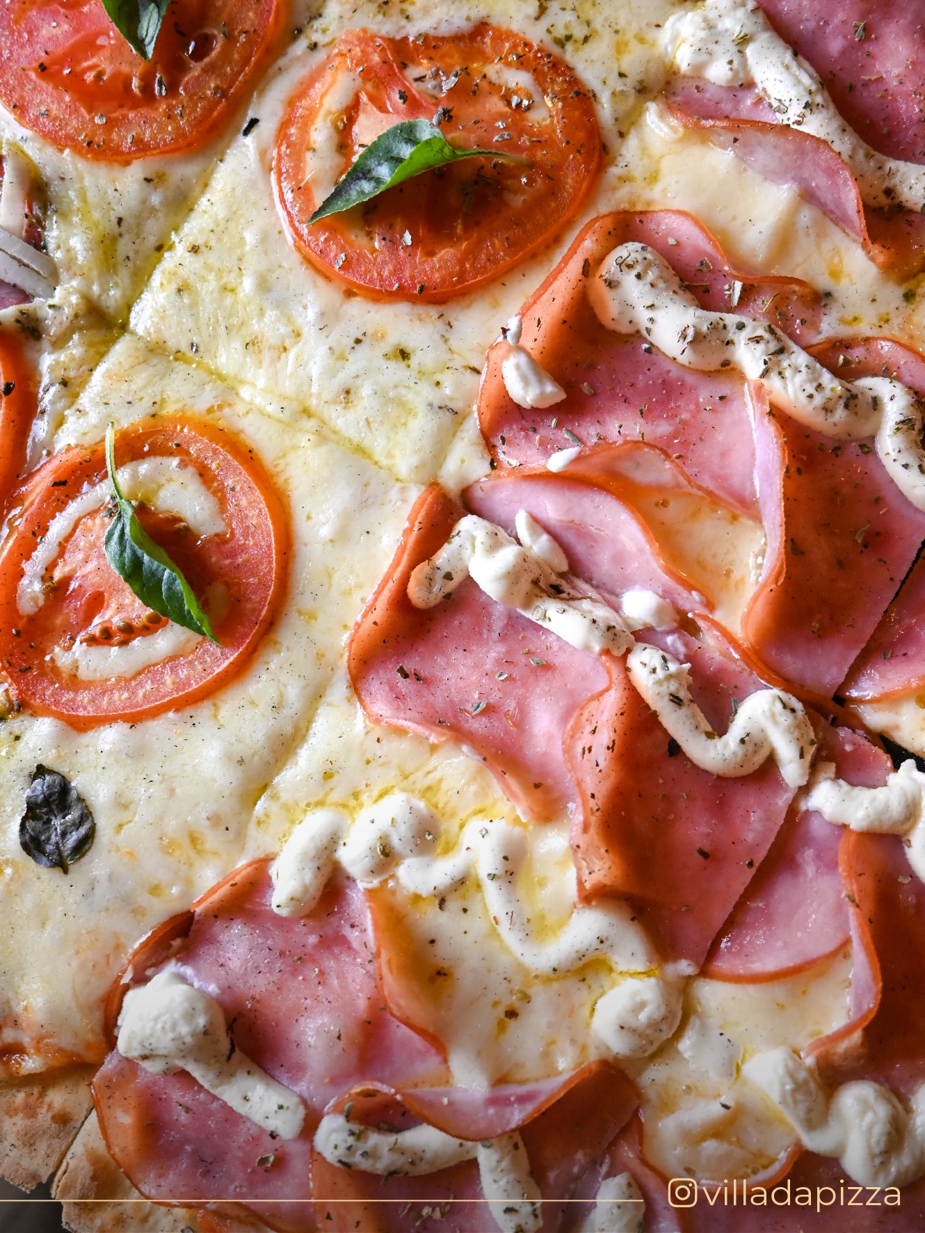 O descanso do domingo vem em fatias!