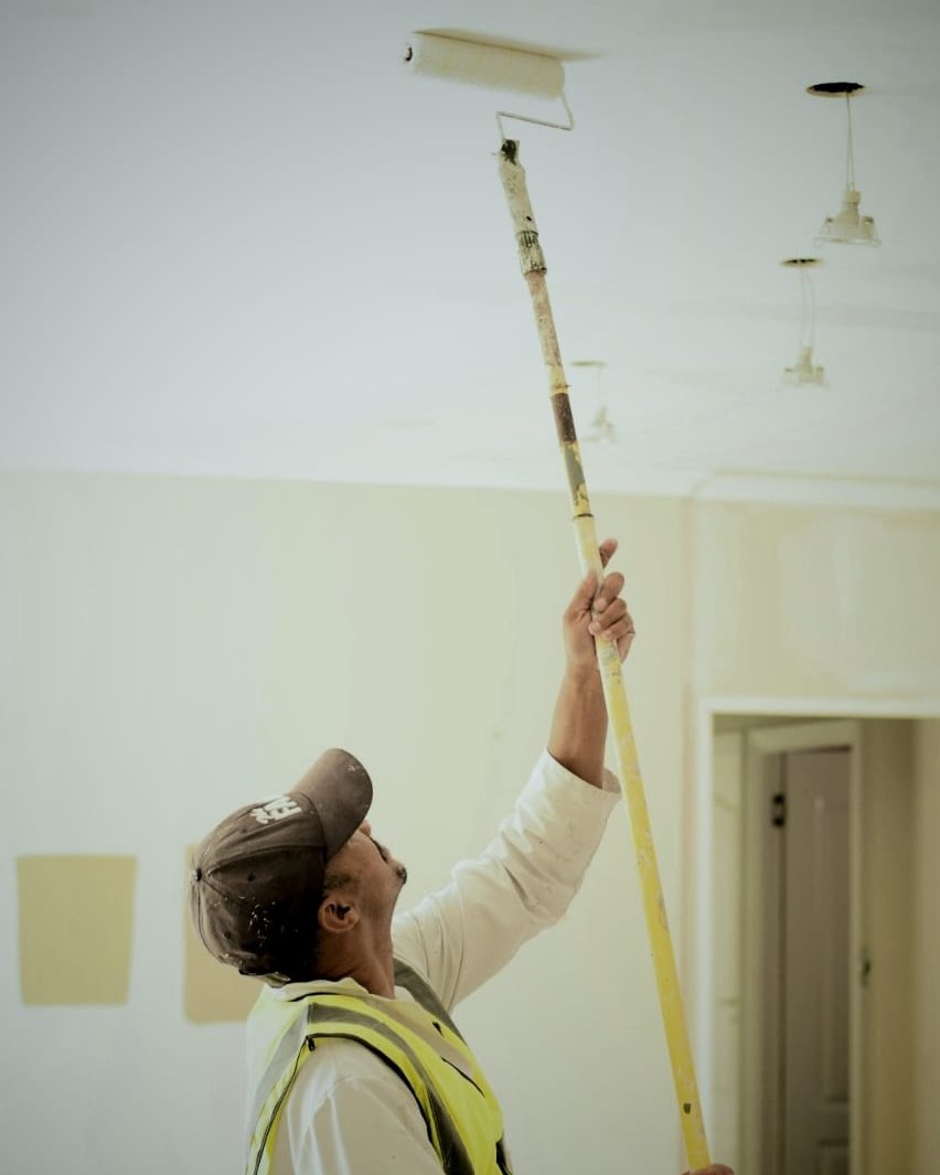 Ons het al die toerusting, en die SPAN om seker te maak elke projek lyk perfek. Dis ons trots om kwaliteit werk te lewer.