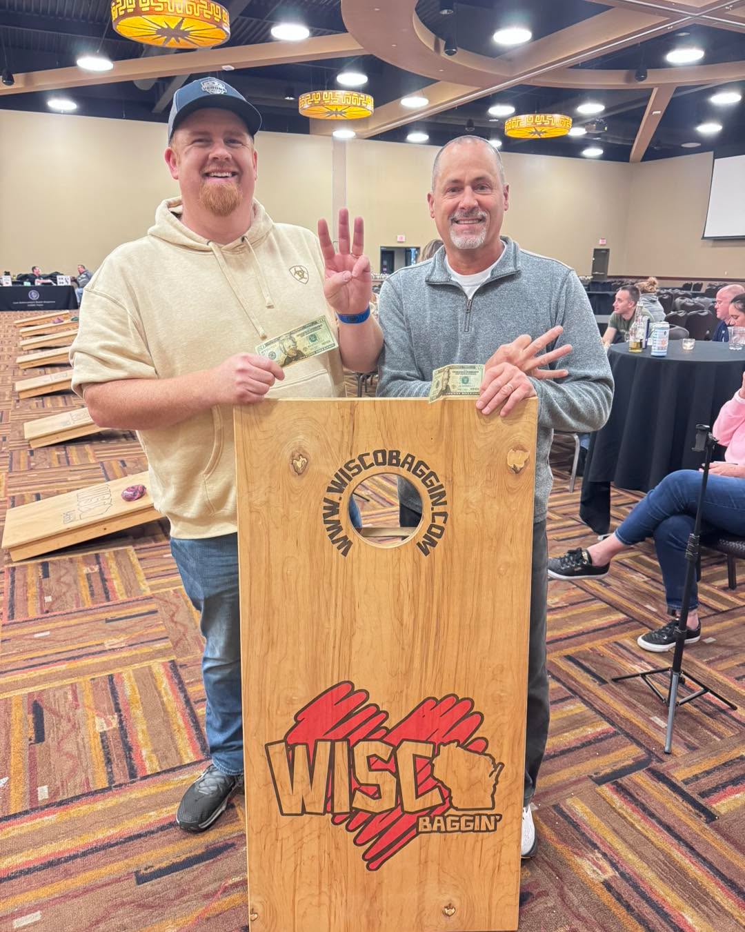 Congrats to the placing teams at the LEDR Mental Health and Wellness Conference. Great turn out, great people, and an amazing cause!