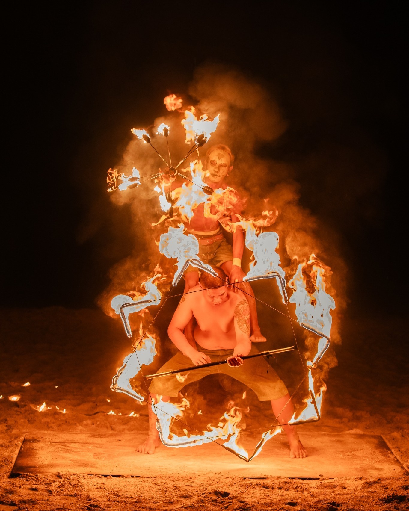 You don’t want to miss it, 𝗜𝗻𝗰𝗿𝗲𝗱𝗶𝗯𝗹𝗲 𝗙𝗶𝗿𝗲 𝗦𝗵𝗼𝘄 in Long Beach!🔥
𝗘𝘃𝗲𝗿𝘆 𝗧𝘂𝗲𝘀𝗱𝗮𝘆, 𝗧𝗵𝘂𝗿𝘀𝗱𝗮𝘆, 𝗦𝗮𝘁𝘂𝗿𝗱𝗮𝘆 & 𝗦𝘂𝗻𝗱𝗮𝘆!💥🔥
🔥 Tuesday, Thursday & Saturday: 19:20 - 19:40
🔥 Sunday: 20:15 - 20:35
Come for the sunset, stay for the fire show!🌅🔥
#longbeachchalet #kohlanta #thailand #krabi #fireshow #beachfireshow #thailandfireshow #kohlantanights #islandnightlife #beachvibes #firedancers #nightonthebeach #tropicalnights #fieryvibes