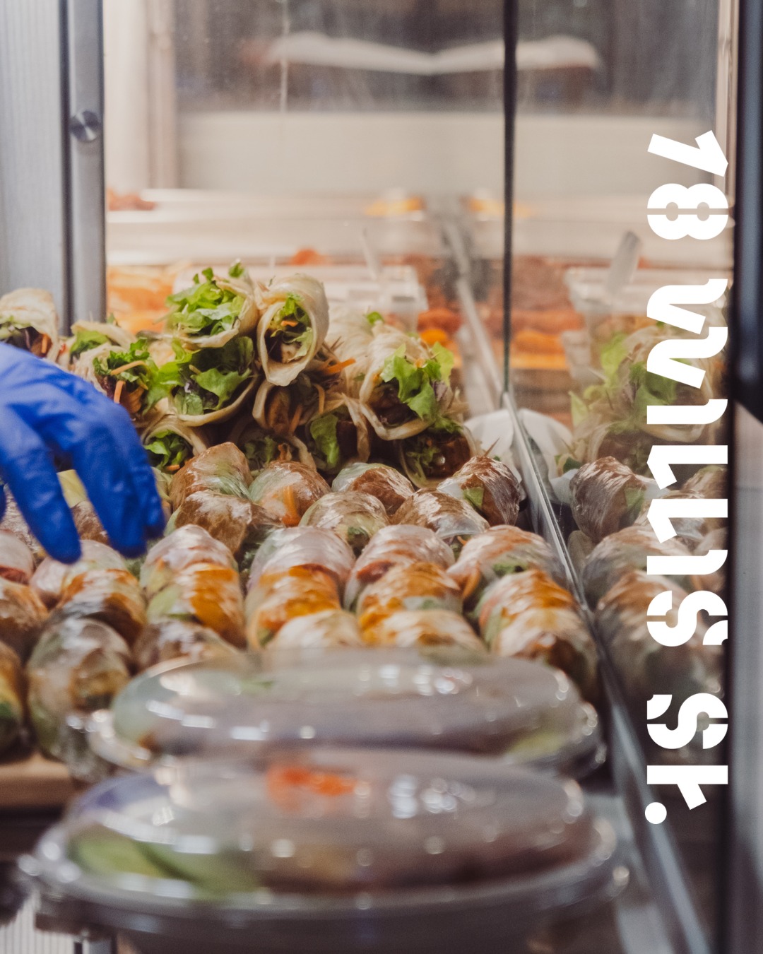 Your new lunch ritual starts here.
When the midday rush hits, @satayme delivers fresh, fast, and flavour-first.
A go-to that feels effortless but never ordinary.
Make it part of your routine and stop by 18 Willis St this week.
#18 WillisSt #WellingtonCBD