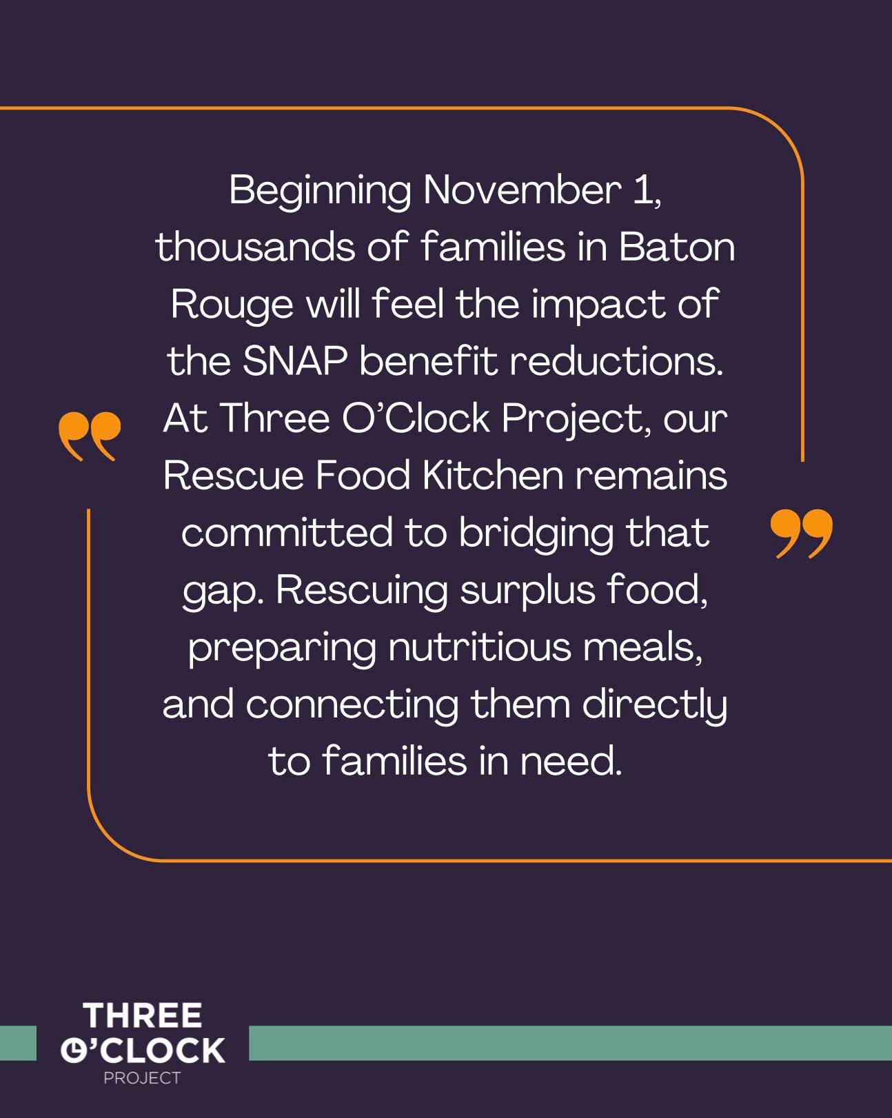 We’re calling on our community to join us:
🍎 Organizations: If you serve families and would like to receive weekly prepared meals, reach out to partner with us.
🤝 Supporters: If you’d like to donate funds or excess food to help keep our Rescue Food Kitchen running, your support makes a direct impact.
Together, we can make sure no one in our community goes hungry. Contact us today to get involved!