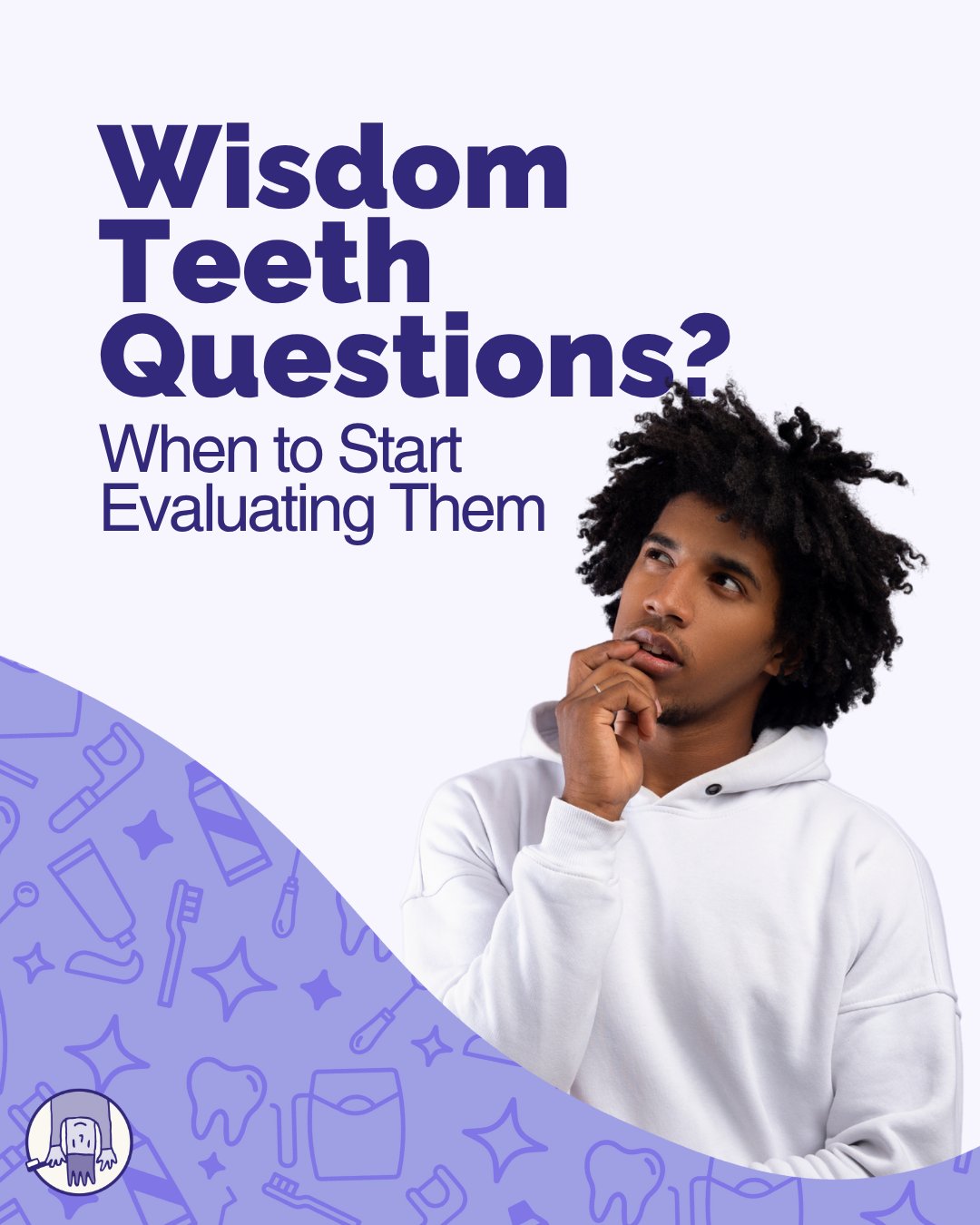 ✨ Wondering if your child’s wisdom teeth are ready to make an appearance?
Swipe through to learn when they typically come in, what signs to look for, and how we help keep growing smiles healthy.
If you have questions or think it might be time for a check-in, we’d be happy to take a look.
Call our office to schedule a consultation today! 🦷💙
#WisdomTeeth #PediatricDentist #HealthySmiles #MarinMoms #MillValley #Greenbrae #drgiladds