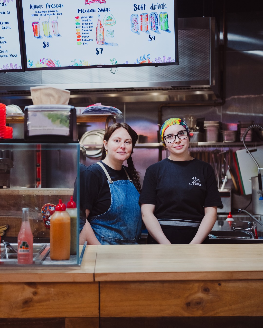 Made by people who love what they do – and it shows!
The team at @vivamexico18willis brings warmth, authenticity, and a whole lot of spice to every dish. Made fresh, made local, made with love.
Come say Hola and grab a bite at 18 Willis St!
#18WillisSt #LittleBitOfEverything