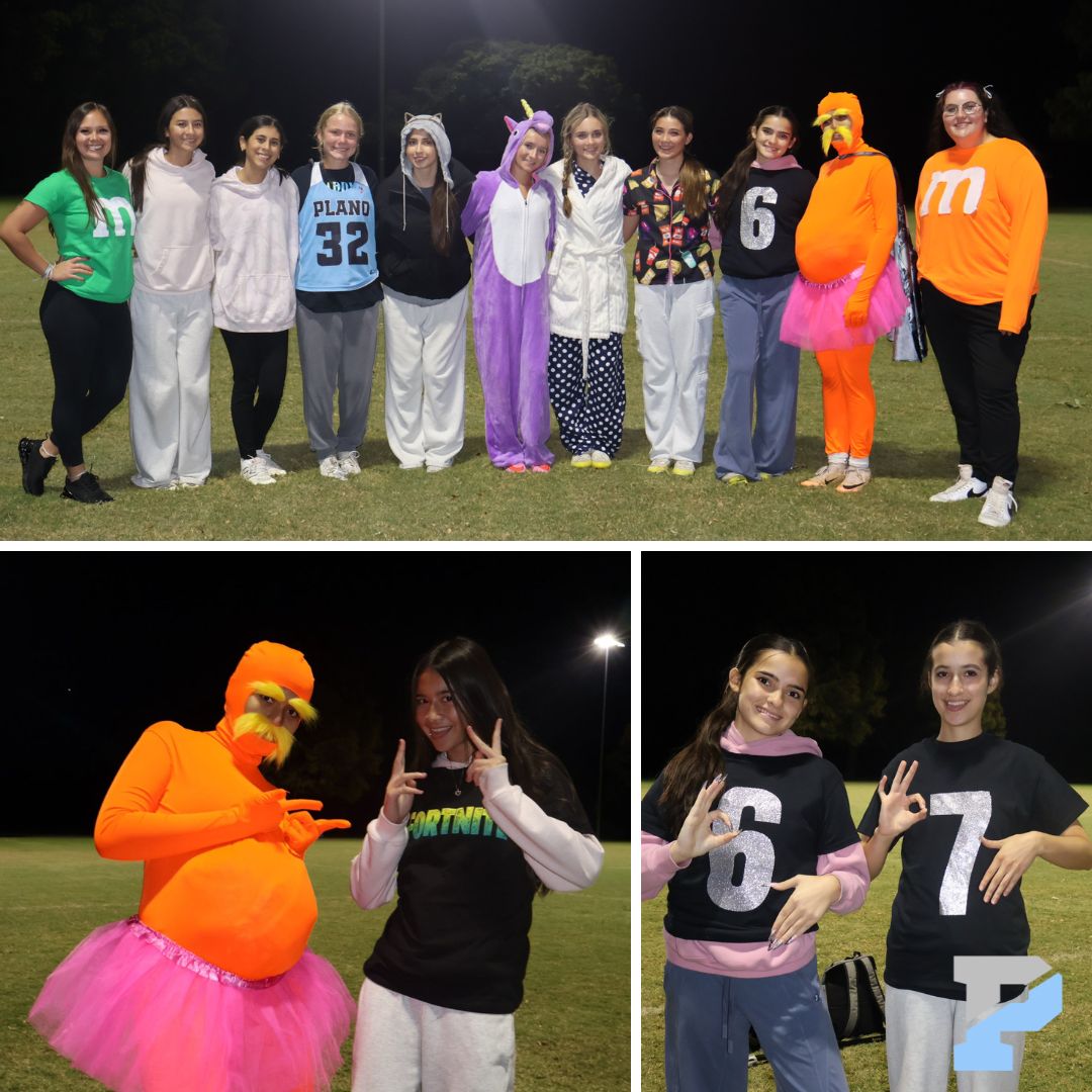 🎃 Happy Halloween from Plano Girls Lacrosse! Wishing our players, families, and fans a safe and fun night filled with treats, laughter, and a little spooky magic.
🧡👻🖤
#gritandgrace #GirlsLacrosse #PGLAX #laxlife #planogirlslax #plano #PlanoLacrosse