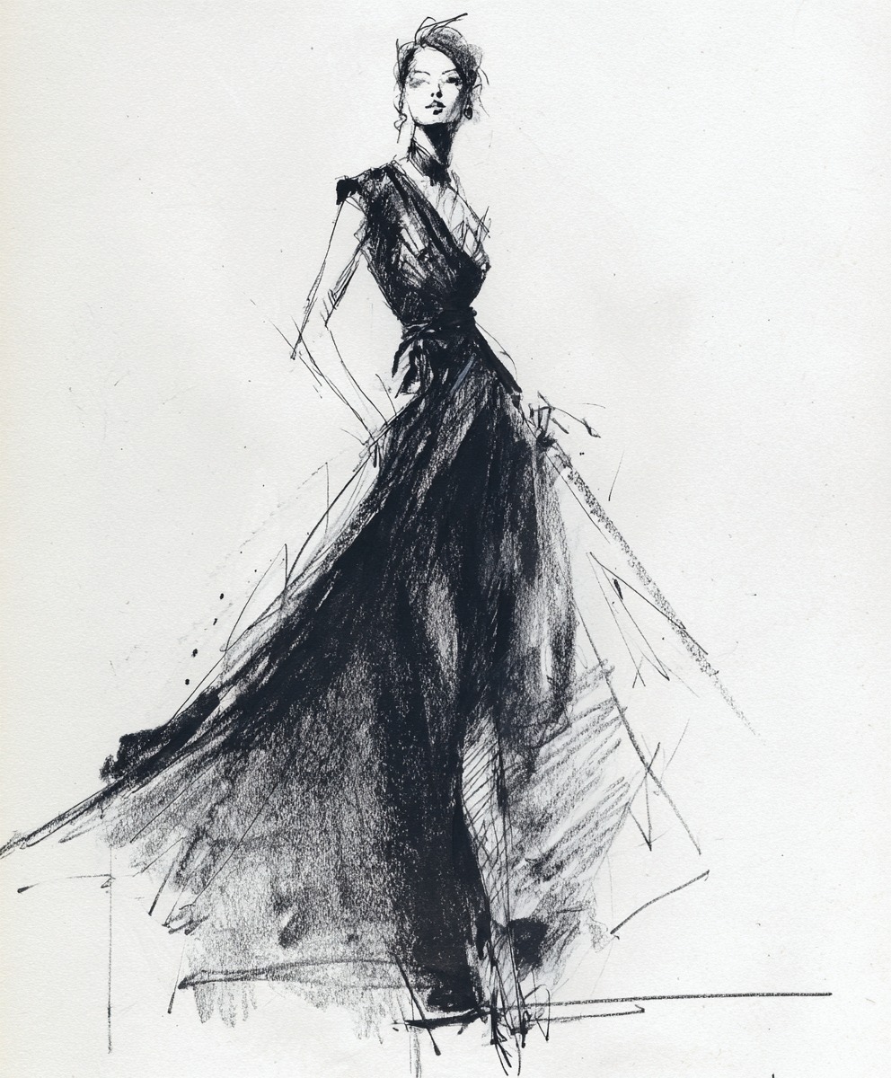 Learn Fashion Illustration.
Contact : 6282033996