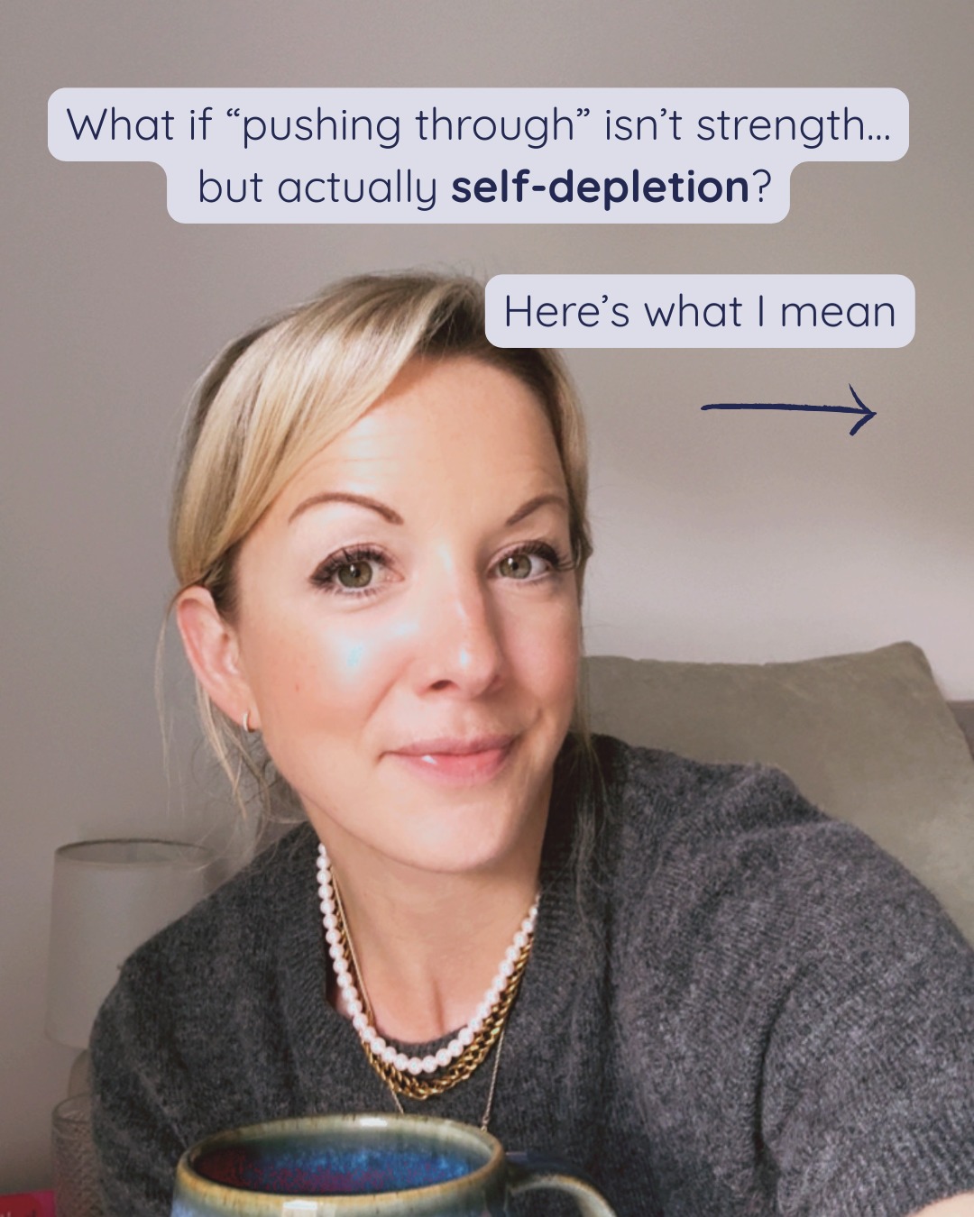 What if the very thing you were taught to do for success -
to push through no matter what -
is actually what’s draining your vitality?
The truth is, your body doesn’t thrive in constant overdrive.
It thrives in rhythm: effort and rest.
When you start listening instead of forcing,
you stop burning out and start restoring energy that lasts.
👉 Comment RESTORE and I’ll send you my free Energy Checklist:
A simple guide to help you spot what’s draining your vitality
and how to rebuild lasting, balanced energy
#Nutritionist #nutrition #nutritionaltherapy #burnout #resilience #healthyhabits #lifestylemedicine #NutritionForEnergy