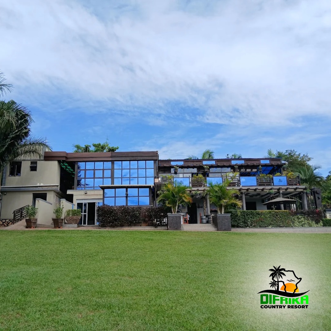 It's November at Difrika Country Resort. Make sure you reserve your holiday early