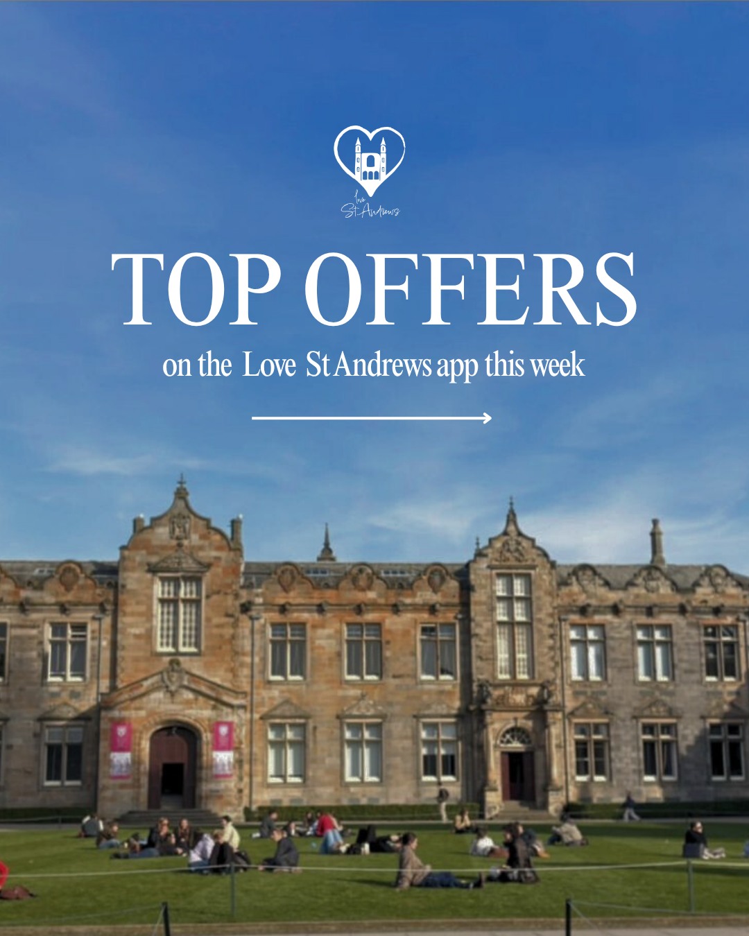 Have you downloaded the Love St Andrews app yet?
Our local businesses are pulling out all the stops with some amazing offers... there are already over 60 listed on the app, with many available exclusively to app users!
Available to download from both the Apple and Google Play stores, the Love St Andrews app is your one-stop hub for everything happening in town. From events and trails to maps and transport times, it’s the perfect way to explore, shop, and stay connected with St Andrews.
Download here: https://qrco.de/bfmhYm?fbclid=IwY2xjawNxyLhleHRuA2FlbQIxMABicmlkETFuZllHMUd5clFXRWdISjZtAR55UbxSUOobp5YrGP6w30MyBBOF882JYbRDia4x1TXgJSI8vjjsjX79FezWkw_aem_7uH1n6wO1CH2ICpGJRl5wQ