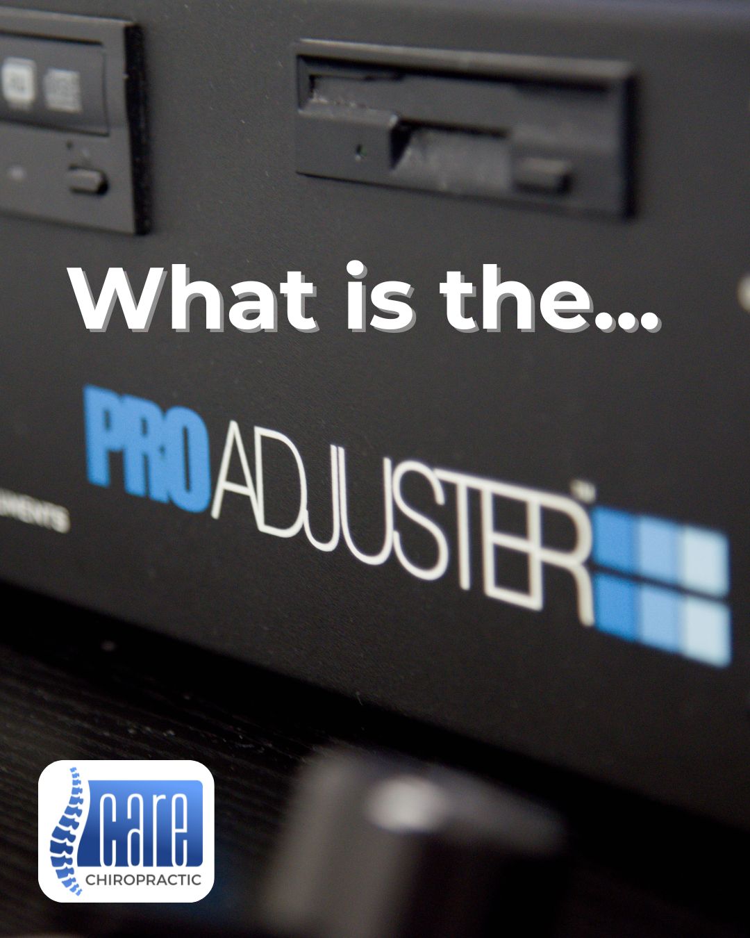 Think all chiropractic adjustments sound like Rice Krispies? Think again!
That’s exactly why our patients love the ProAdjustor. 💙
This advanced, computer-assisted tool allows our St. Thomas Ontario doctors to deliver precise chiropractic adjustments—without any twisting, cracking, or popping. Just accuracy, comfort, and results.
✨ Why we love it (and you will too):
✅ Perfect for anyone nervous about traditional adjustments
✅ Safe for kids, seniors, and expecting moms
✅ Targets exactly where your spine needs support
✅ Fast, comfortable, and completely customized to you
Whether you’re managing headaches, neck or back pain, or simply want to feel your best, the ProAdjustor offers a modern, gentle approach to chiropractic care that helps you move better and live better.
📍 Care Chiropractic is proud to be the only progressive chiropractic centre in St. Thomas offering ProAdjustor care.
📞 Call 519-633-1444 or send us a DM to learn more or book your appointment today!
#StThomasOntario #ProAdjustorChiro #GentleChiropracticCare #ProgressiveChiropracticCentre #ModernChiropractic #BackPainRelief #NeckPainSolutions #FeelBetterMoveBetter