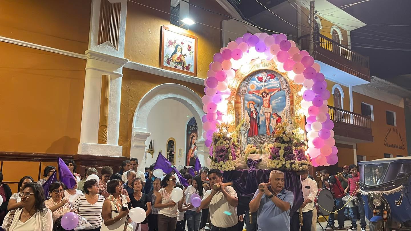 Misa de honras y procesión en honor al Señor de Los Milagros en Chilete 2025 #chiletepe #Chilete #ChiletePe #SeñorDeLosMilagros Misa de honras y procesión en honor al Señor de Los Milagros en Chilete 2025 #chiletepe #Chilete #ChiletePe #SeñorDeLosMilagros