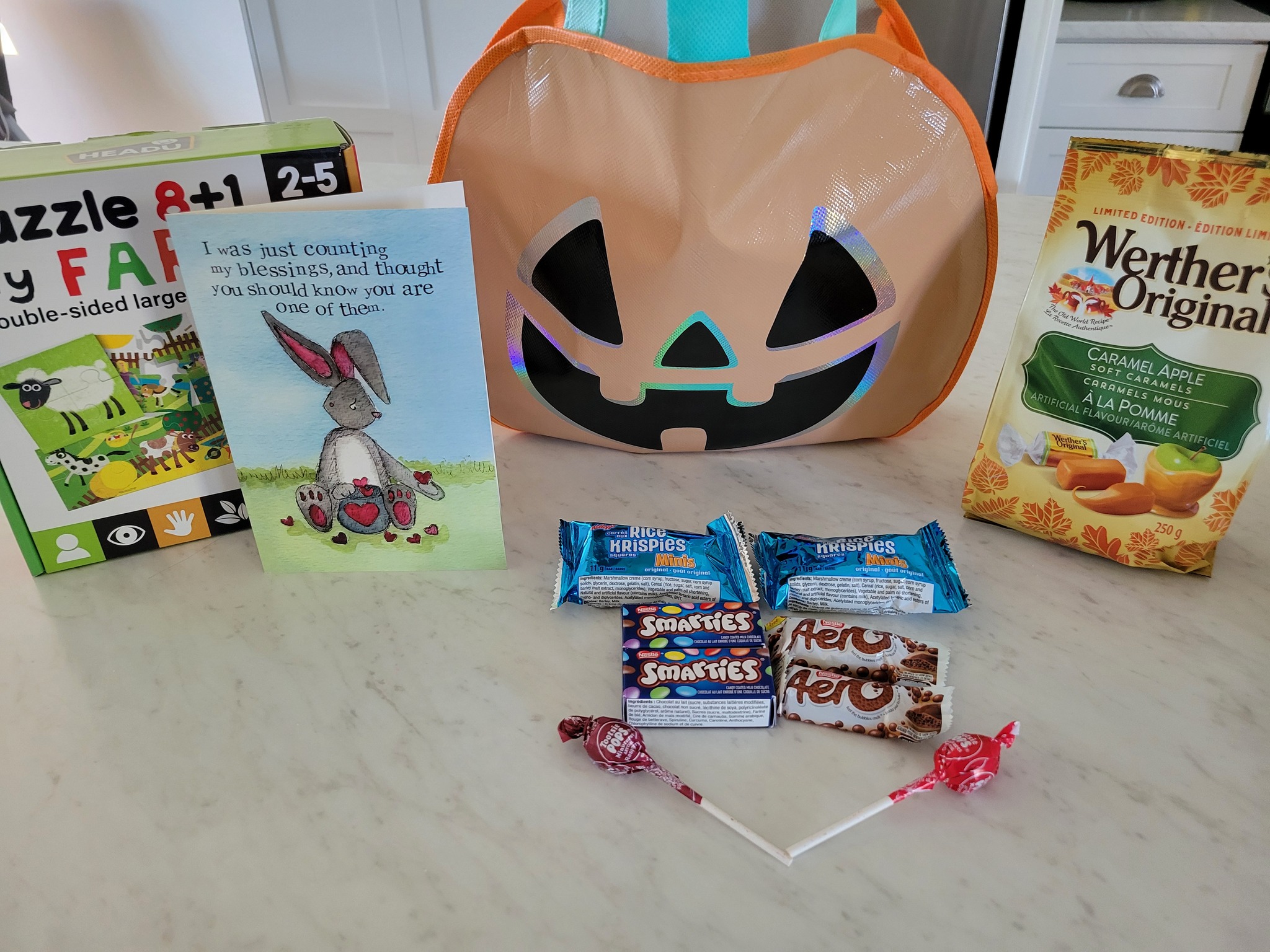 My patients are some of the most kind-hearted people I know. You made my family's weekend just a little sweeter. 🥰