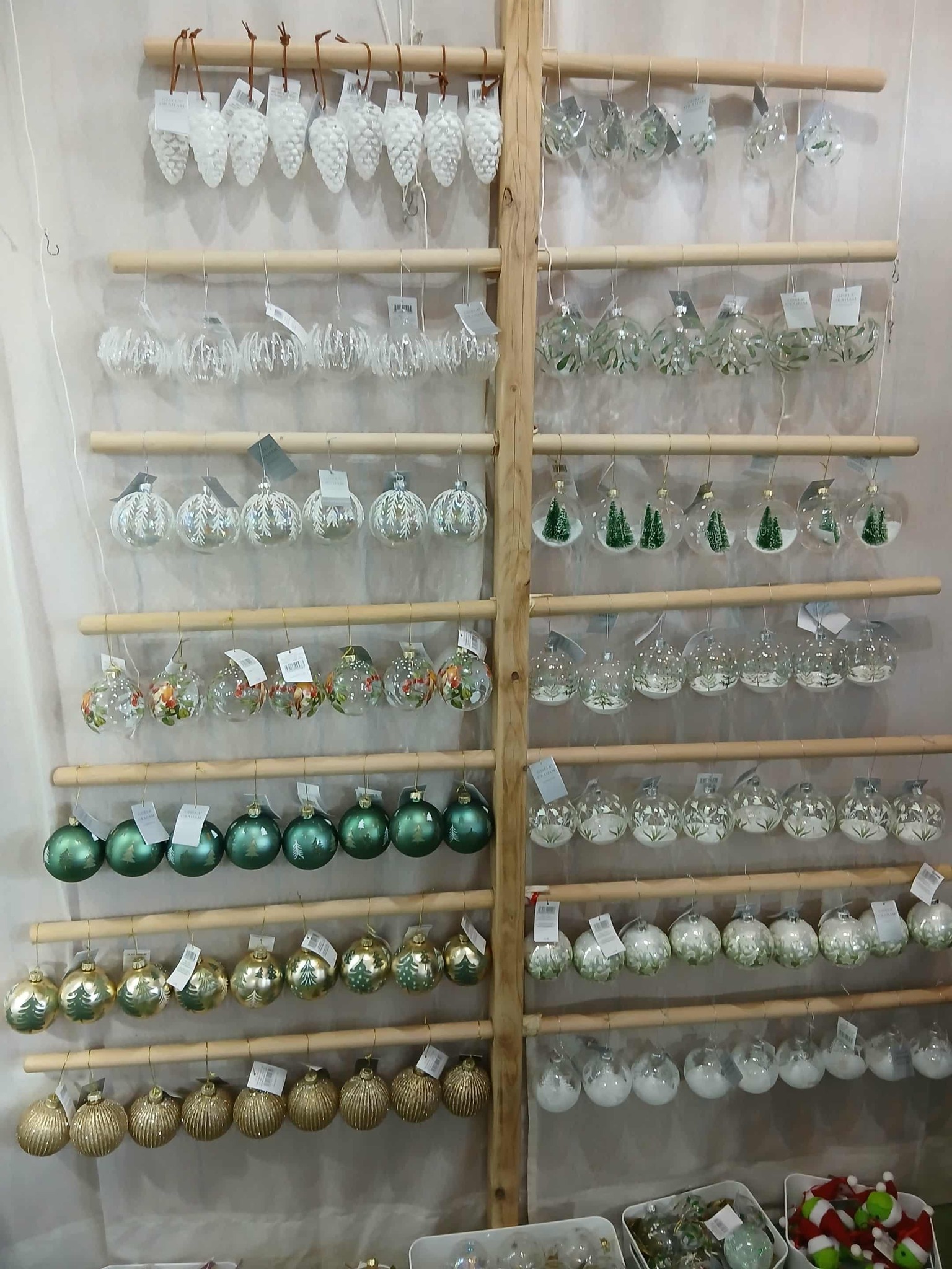 The baubles are out!!!!!!!π²βπ