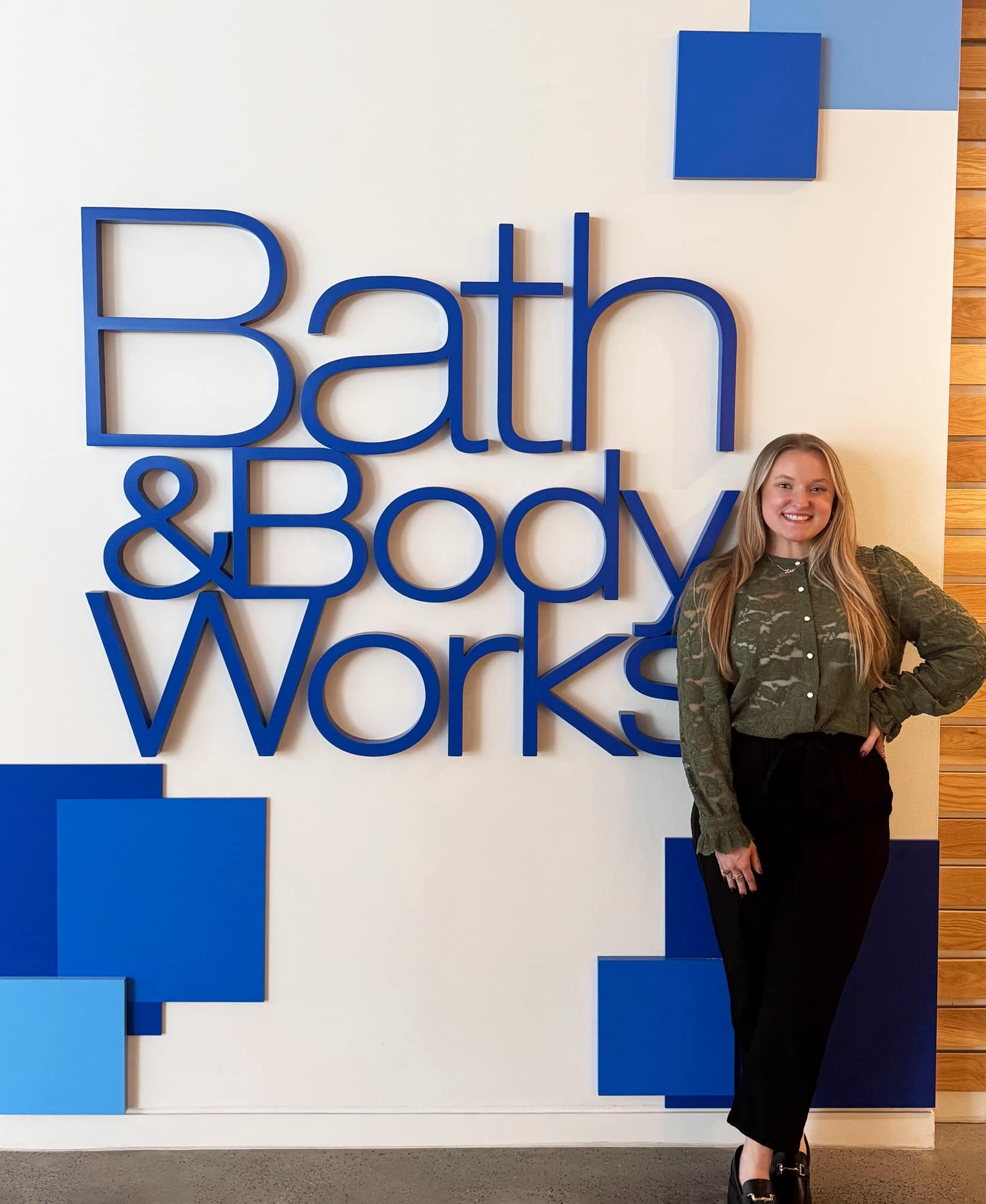 life update 🤭 i just wrapped up my first month as a graphic designer at Bath & Body Works!! it’s truly been a dream come true. I joined the best team and have been concepting campaigns that make me so excited for what’s ahead!!! i’m feeling so grateful for all the experiences that led me here 💞