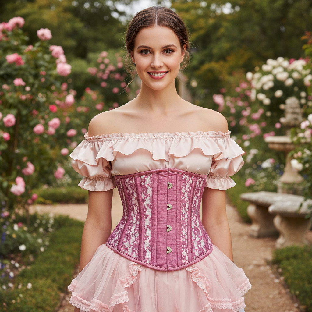 🌸 Floral Boho Dreams in Onion Pink 🌸
Step into elegance with our Floral Mesh Overlay Underbust Corset — a stunning blend of delicate boho charm and structured waist-shaping design.
Crafted with premium steel boning, this onion pink beauty enhances your curves while keeping it soft, feminine, and effortlessly chic.
✨ Perfect for floral-themed looks, boho outfits, or as a statement waist cincher.
💖 Now available at a Flat 30% OFF in our Season Sale!
🛍 Shop Now → https://www.fashoinyou.com/shop
🌷 Style. Shape. Shine. #fashoinyou
#FloralCorset #BohoStyle #UnderbustCorset #WaistTrainingCorset #OnionPinkCorset #CorsetFashion #SteelBonedCorset #CorsetOutfit #BohoChicStyle #FloralMeshCorset #WaistShaper #FashoinyouIndia #CorsetLover #BohoVibes #CorsetAddict #CorsetSale #CorsetGoals #BohemianStyle #WaistTrainingFashion #CorsetInspo