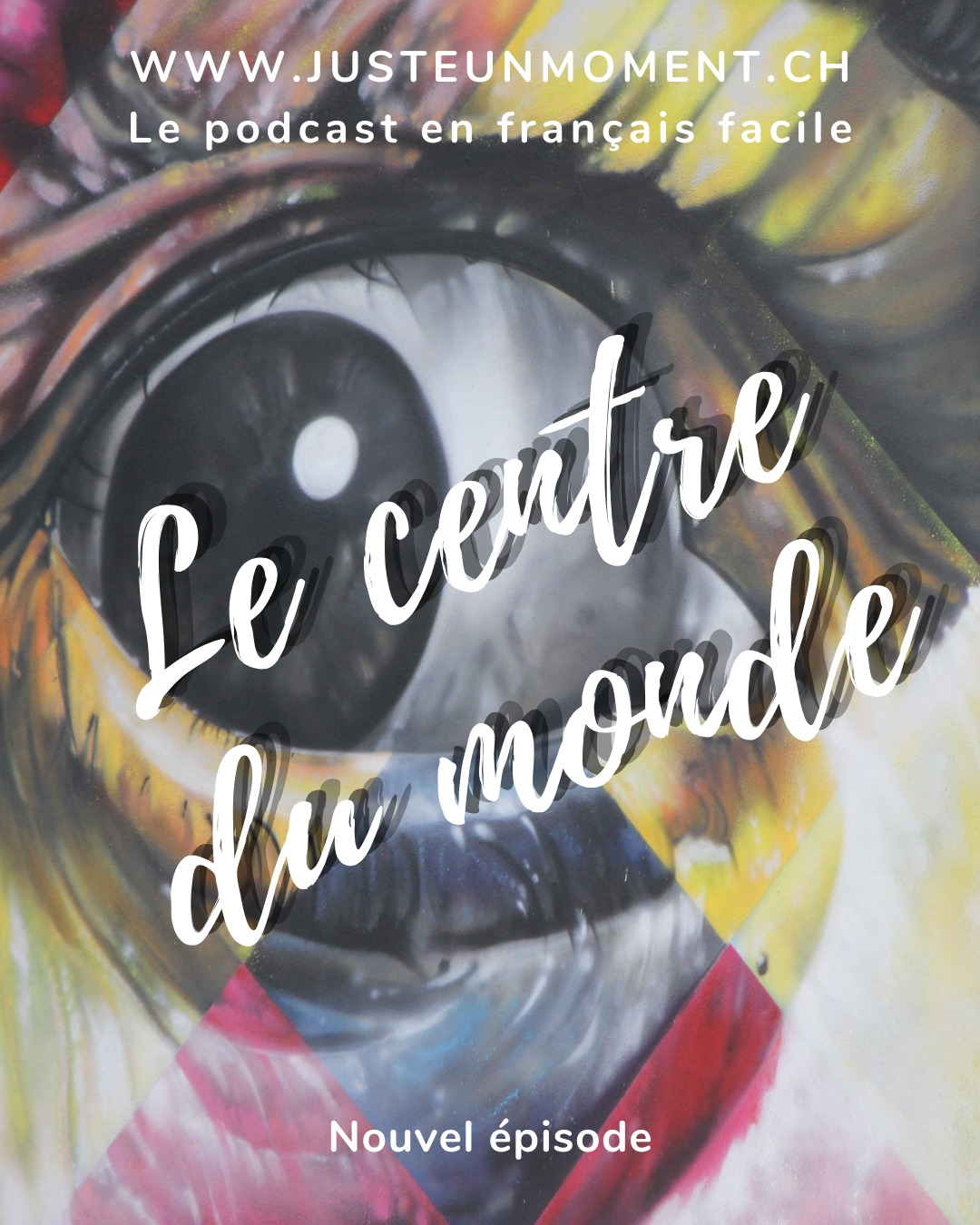Et si le centre du monde n’était pas là où on le pense ? Dans cet épisode, découvre une histoire vraie, étrange et poétique — celle d’un lieu banal devenu légendaire grâce à une idée géniale… ou complètement folle.
#languefrançaise #learningfrench #fle #Französischlernen #frenchlanguage #apprendrelefrançais #easyfrench #podcast #perpignan #salvadordalí