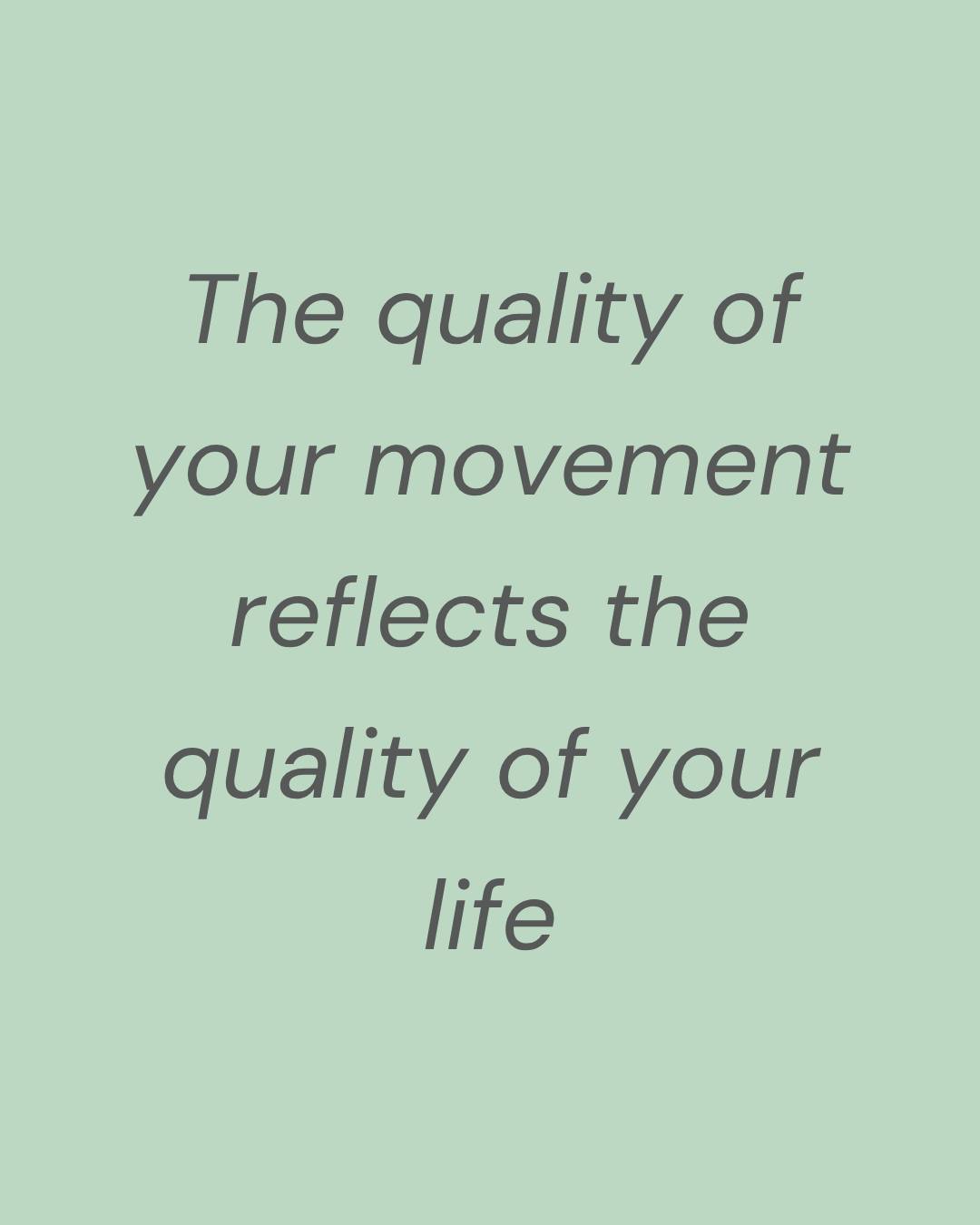 After more than a decade of teaching the Pilates method, we know that the true intention of Pilates isn't about burning out or pushing harder - it's about moving better and intelligently connecting with your body.
As a boutique studio with expert instructors, every class is about quality movement through awareness, alignment, and control. Because when you move well, everything else in life moves better too.
#StudioThreeGreyLynn #PilatesPractice #QualityOverQuantity #MoveWellLiveWell