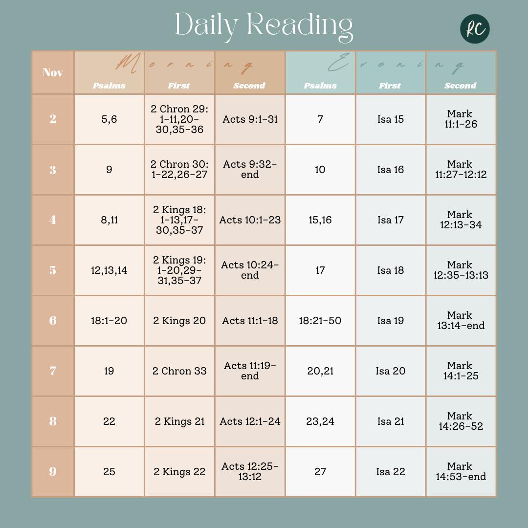 Nourish your faith through Scripture each day.
.
.
#readingplans #bible #bibleverse #biblereading #bibleversedaily #saikungchurch