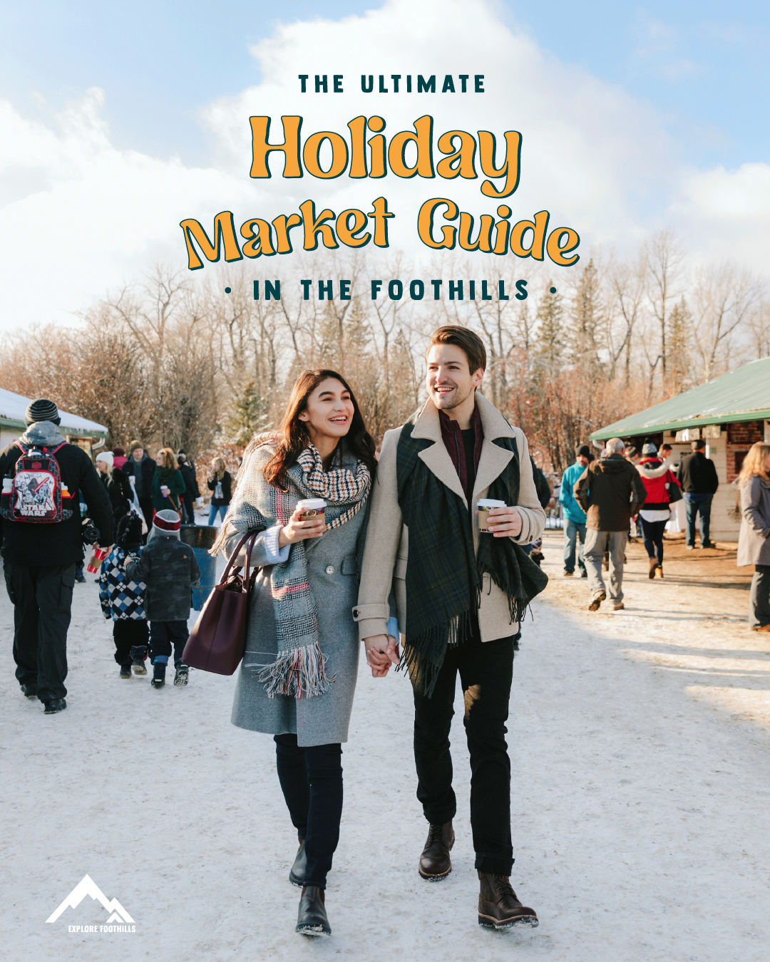 Tis the Season! 🎄✨
Is there anything better than wandering through a festive holiday market, sipping something warm, and discovering unique treasures from local makers? 🧺❄️
Whether you’re hunting for the perfect gift, craving seasonal treats, or simply soaking in the cozy small-town holiday vibes, the Foothills’ Holiday Markets have something for everyone. 🎁🍪
Check out the link in our bio for the Ultimate Holiday Market Guide in the Foothills and start planning your weekends — there are so many markets to explore!
📸 @travelalberta
#FoothillsAB #HolidayMarkets #ShopLocal #SmallTownCharm #FestiveFun #SupportLocal #ChristmasShopping #CozyVibes #ExploreAlberta