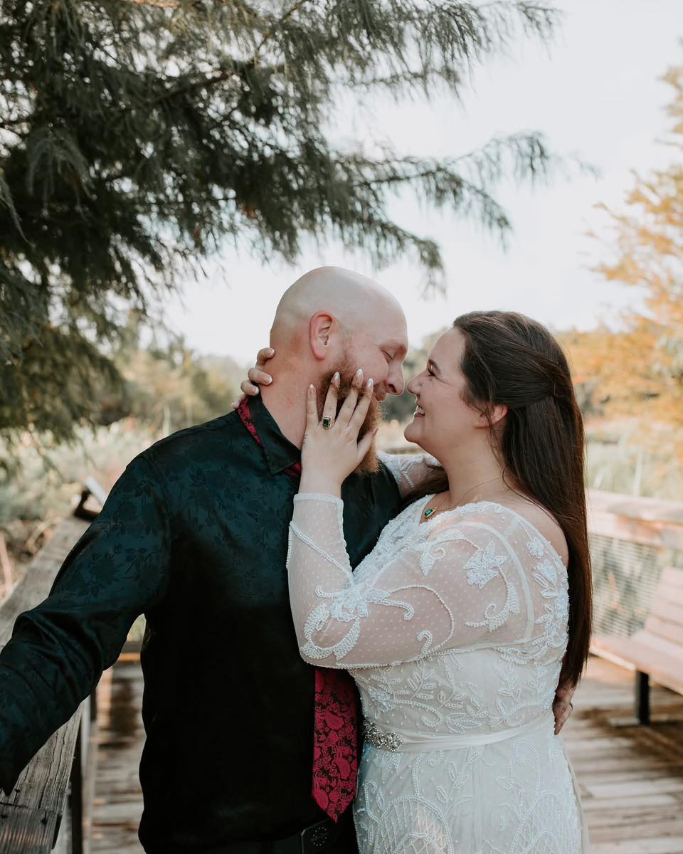 Congratulations to Shiann & Darian! 🤍
Thank you for choosing Marry Me Moments to coordinate and officiate your beautiful ceremony at Sweetwater Wetlands Park. Your love was the true highlight of the day, and we feel so honored to have been part of your celebration! ✨💍
#SweetwaterPark #GainesvilleWedding #FloridaWedding #WeddingCoordinator #WeddingOfficiant #MarryMeMoments #JustMarried #ForeverStartsHere #LoveInFlorida #WeddingDayMagic #BrideAndGroom #2025Bride #WeddingInspo