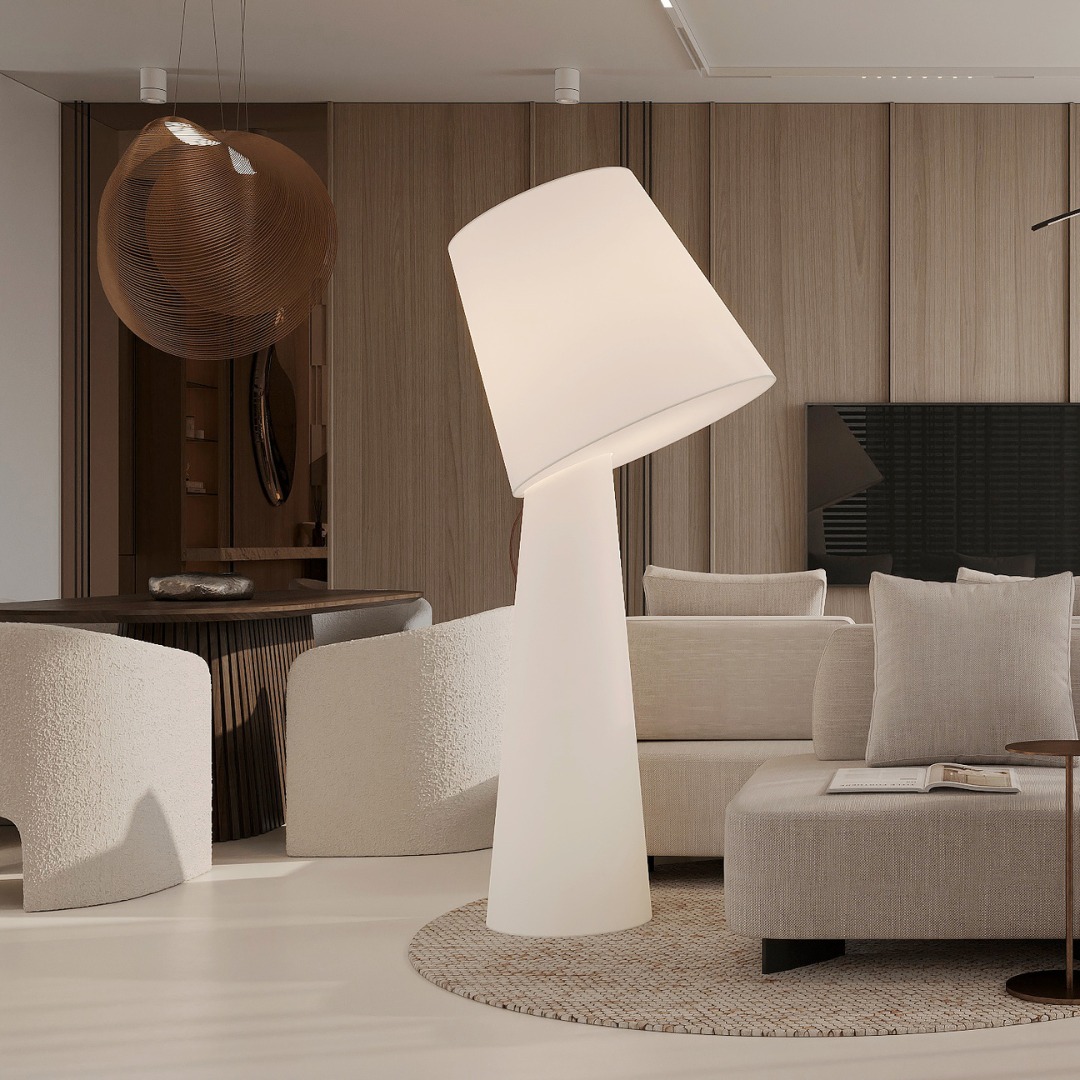 To wnętrze to manifest światła i prostoty. Nowy projekt Stone Cave.
Miękkie tony beżu, naturalne faktury i rzeźbiarskie formy mebli tworzą przestrzeń, w której estetyka spotyka się z emocjami.
Ikoniczna lampa podłogowa przyciąga wzrok jak dzieło sztuki - delikatnie przełamując geometrię wnętrza i wprowadzając lekkość.
Tkaniny o szlachetnej fakturze, miękkie linie i harmonia proporcji sprawiają, że każdy detal wydaje się przemyślany i spokojny.
To salon, który zaprasza do zatrzymania się.
Do oddechu, ciszy i poczucia, że jesteś dokładnie tam, gdzie powinnaś być.
To projekt o spokoju. O emocjach, które zamieszkują przestrzeń.
Jeśli czujesz, że to Twój kierunek - napisz do nas.
#quietluxury #hazelhome #softminimalism #neutralinterior #warmneutrals #interiordesign #modernliving #calmspaces