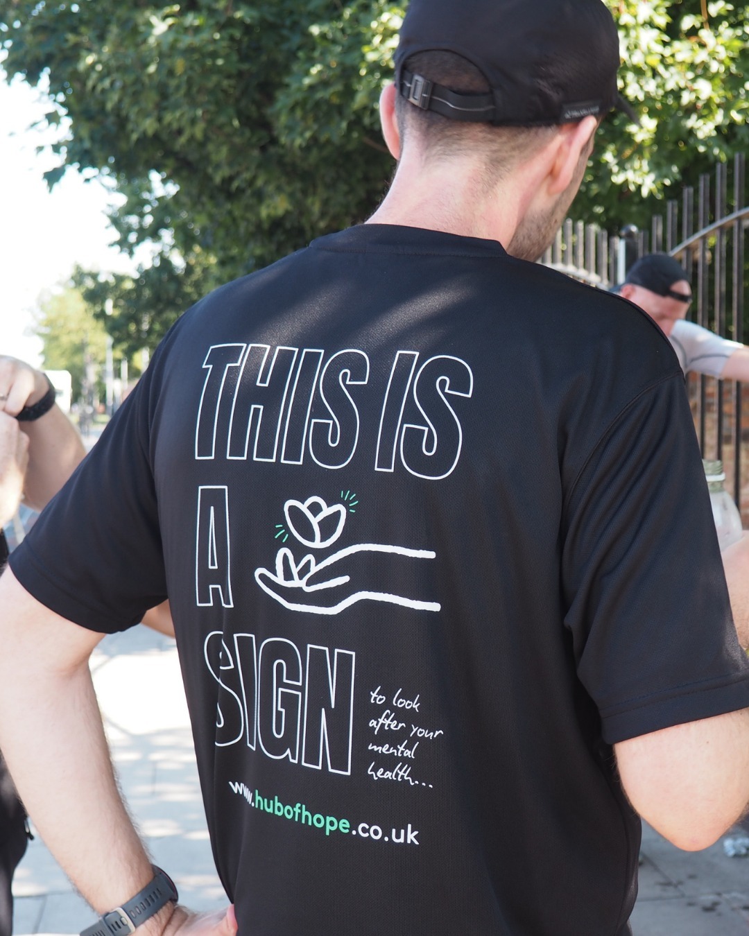 Sometimes all we need is a sign, a reminder to look after our mental health and support others doing the same.
Join Chasing The Stigma on the start line this November and December at events happening across the UK, running in support of Chasing the Stigma and the Hub of Hope, THIS is your sign.
💙 Every step helps break the stigma and brings people closer to mental health support.�
📍 Tatton • Sunderland • Darlington • Aintree • Birmingham • and many more across the UK!
👉 Get involved: visit the link in our bio and click 'get involved'.
#RunningEvents #ChasingTheStigma