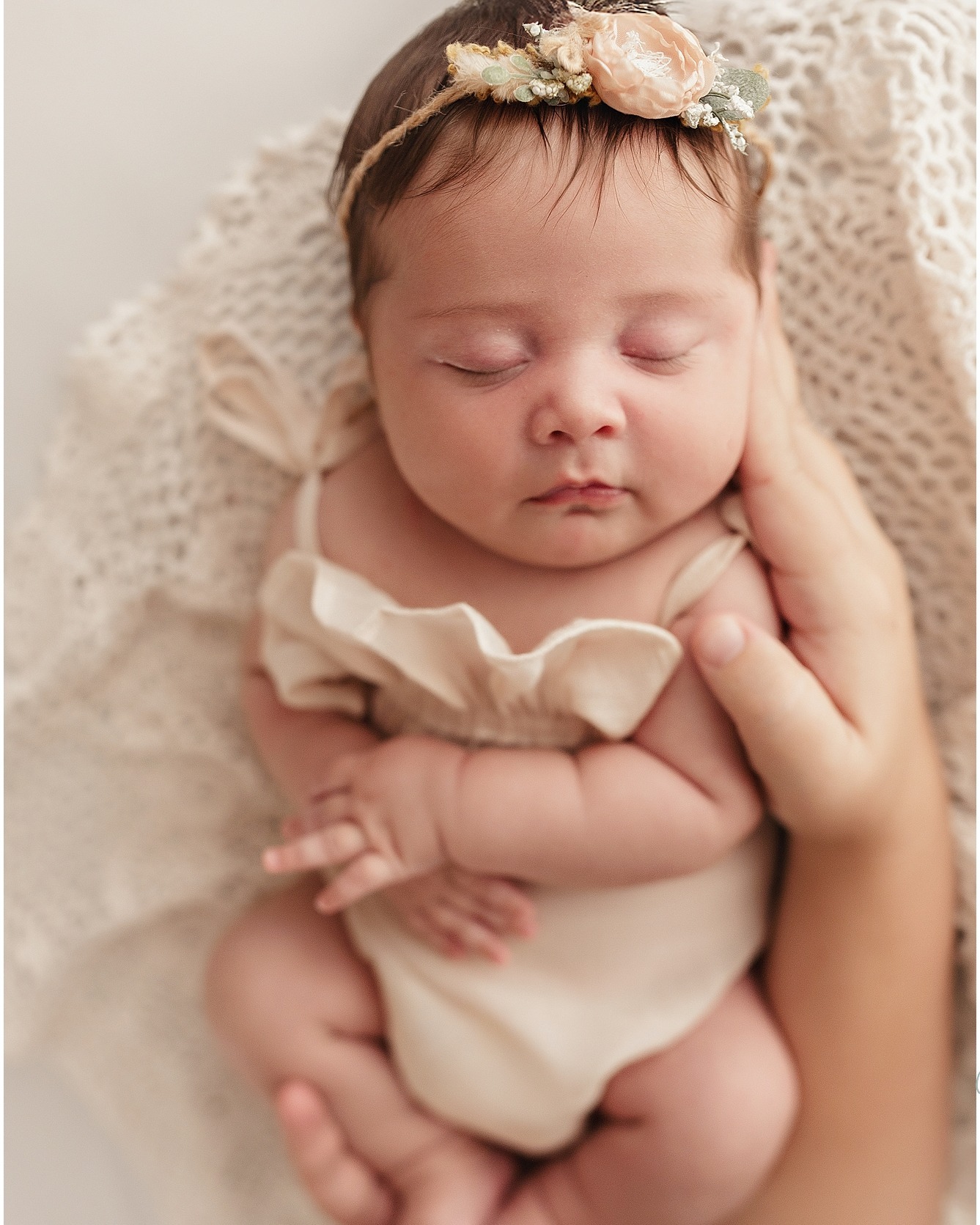 You’d never know that behind this peaceful frame,
there were tiny yawns, hungry cries, and mama’s patient hands.
She may not have slept much, but she was perfectly herself...
brand new, beautifully real, and loved beyond measure. 🤍
#newborn #setx #LumbertonTX