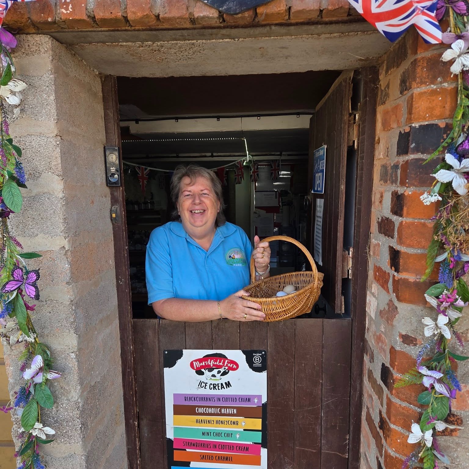 Meet Stella – the mastermind behind the books, the heart of our farm shop, and a rabbit enthusiast!
Hi, I’m Stella – you might not always see me out in the fields, but I’m the one making sure the farm’s accounts and paperwork are all in order behind the scenes. When I’m not balancing the books, you’ll find me running our farm shop and making sure everything’s just right for your visit.
And while I’m often busy with the numbers, my favorite animals on the farm are actually our rabbits. They’re just so cute, and they always bring a smile to my face.
So whether you’re stopping by the shop or just enjoying what we do, I’m here to make sure everything’s running smoothly behind the scenes. Thanks for being part of our farm family!
www.littleclayhillfarm.co.uk