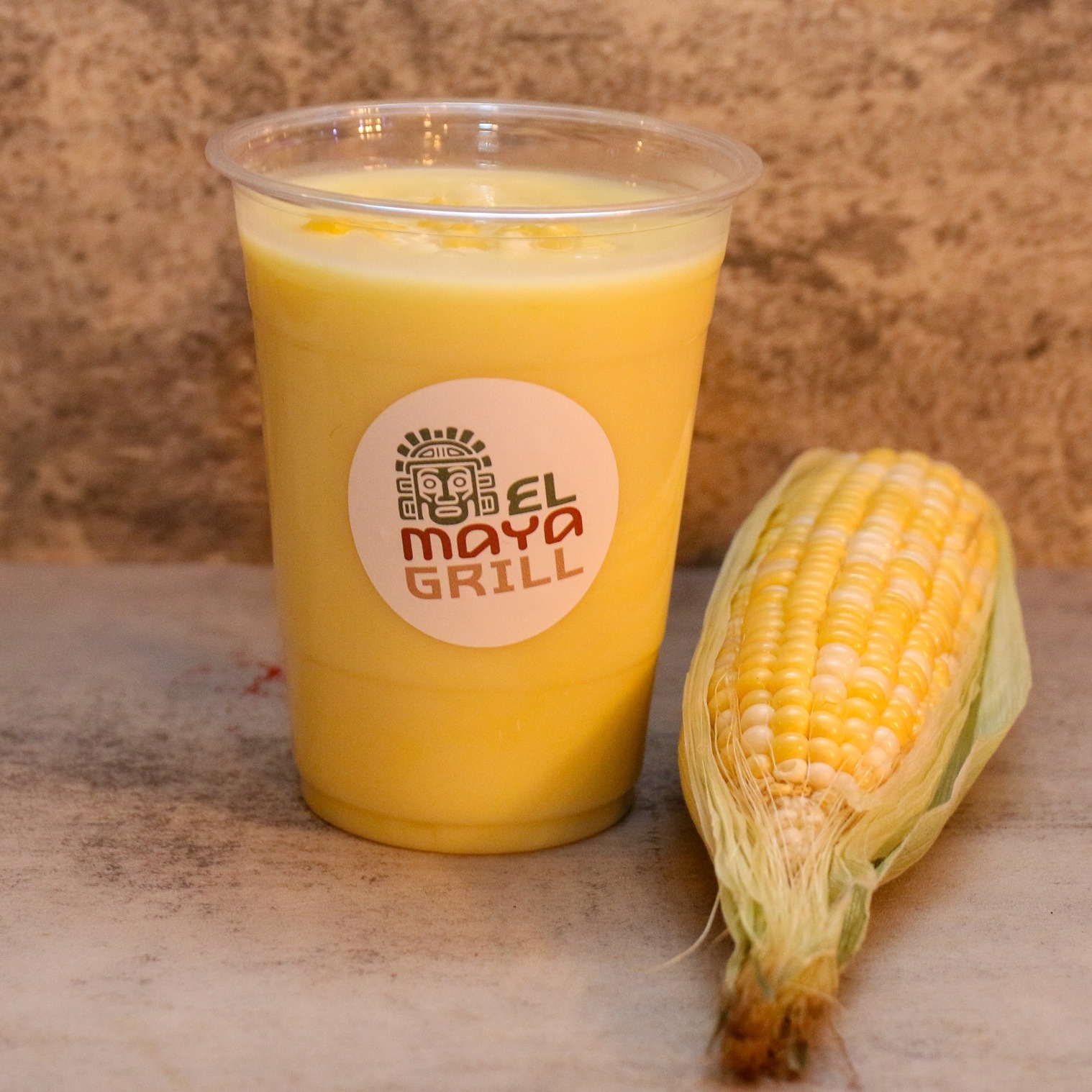 Warm, creamy, and straight-from-the-cornfield vibes. At El Maya Grill, our Atol de Elote is back on the menu—comfort in a cup!
#ElMayaGrill #AtolDeElote #GuatemalanCuisine #ComfortDrink #FallVibes