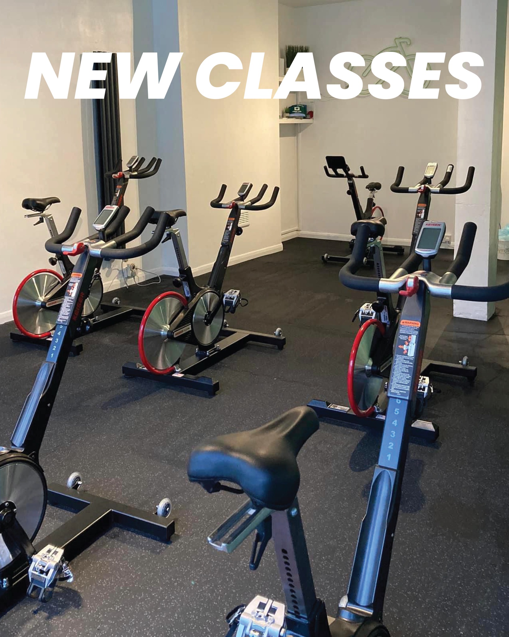NEW SPIN EXPRESS CLASSES
Due to the popularity of our lunchtime classes, we’re excited to announce not one but two new Spin Express classes starting this week!
🕧 Tuesday 12:30pm with Gavin
🕛 Thursday 12:00pm with Charlene
Short, high-energy rides perfect to power up your day!
Limited spots—reserve your bike now!
Book via the website or mindbody app. Link in Bio.
#SpinAndWorkout #SpinClass #ExpressWorkout #LunchBreakFitness #RideWithUs #EnjoyTheRide #SouthEastLondon #LeeGreen