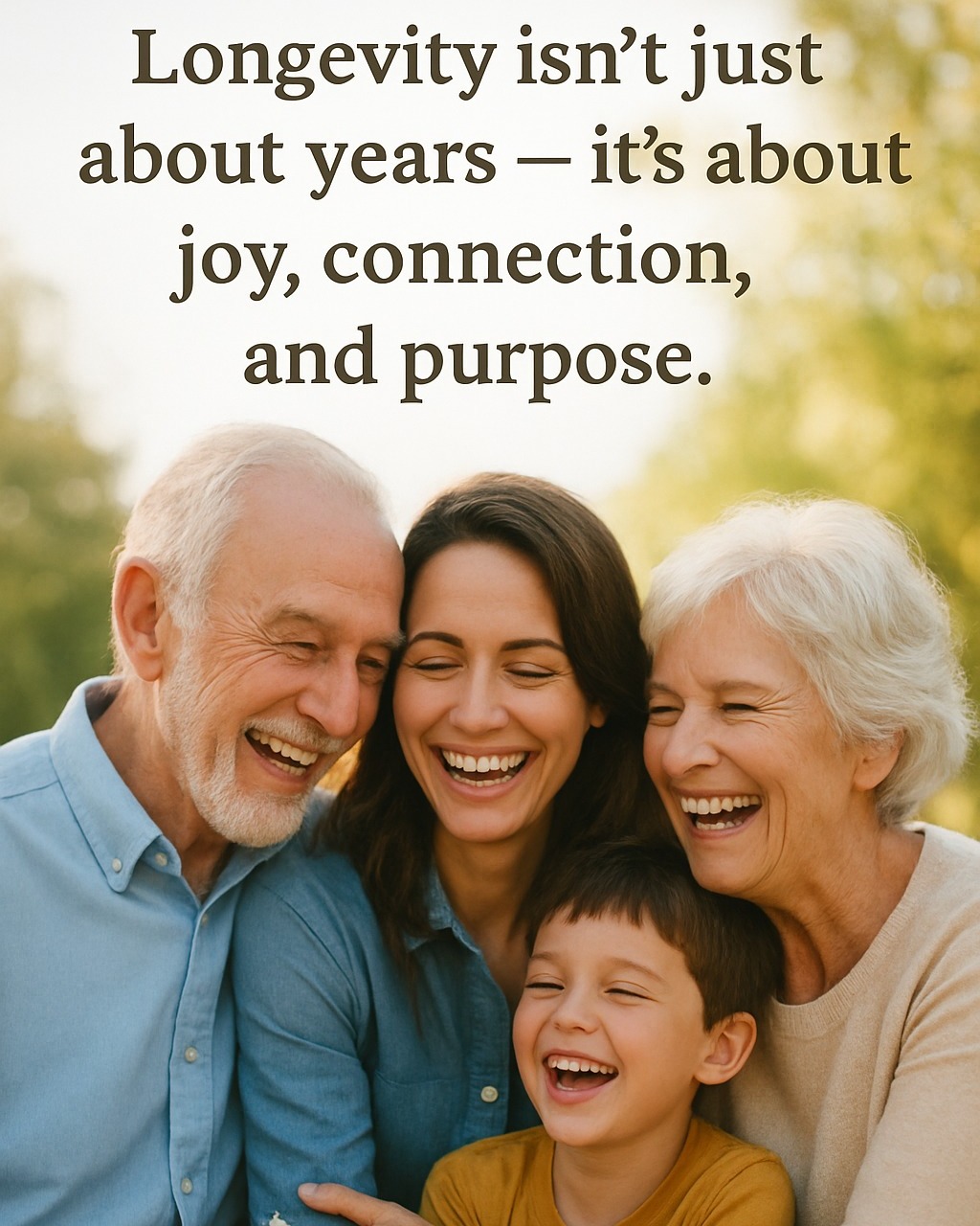 Want to live to 100? That is our theme for November.
When we asked the internet, it said it's not just about luck — it’s about lifestyle!
Here are a few key traits centenarians share:
💪 Stay active every day
🥦 Eat real, wholesome foods
😄 Keep a positive attitude
💬 Stay socially connected
🧘 Manage stress and keep learning
It’s never too late to start adding years — and life — to your years! 🌞 Stay tuned for Dr. Pooley's next blog - "What are the key traits that you must have to live to 100?"
#StThomasOntario #FeelBetterMoveBetter #ModernChiropractic #ProAdjustorChiro #StThomasChiropractic #ChiropracticCare #StThomasDoctors #CareChiropractic