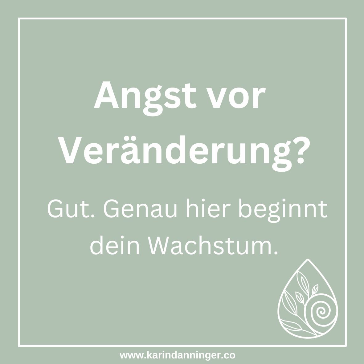 Ja, Veränderung macht Angst. 😌
Und das ist völlig normal.
Angst zeigt dir: Du verlässt gerade deine Komfortzone. Du stehst an der Schwelle zu etwas Neuem – etwas, das dich wachsen lässt.
Je größer der Schritt, desto lauter das Flüstern deiner Unsicherheit. Aber genau das ist ein gutes Zeichen: Dein Herz weiß, dass hier Chancen und neue Möglichkeiten auf dich warten.
💡 Trau dich. Mach den Schritt. Auch wenn es sich gerade schwer anfühlt – dein Leben wartet auf dich.
💛 Mit deinem Like zeigst du: Wir sind nicht allein – und vielleicht braucht heute jemand genau diesen Lichtblick.
#Veränderung #Mut #Wachstum #Selbstentwicklung #AngstÜberwinden #karindanninger #Persönlichkeitsentwicklung #Selbstvertrauen #Lebensfreude #KomfortzoneVerlassen #Neuanfang #InneresWachstum #Mindset #Inspiration #Motivation #Lebensmut #Achtsamkeit #Selbstliebe #PersönlicherWeg #Mindfulness