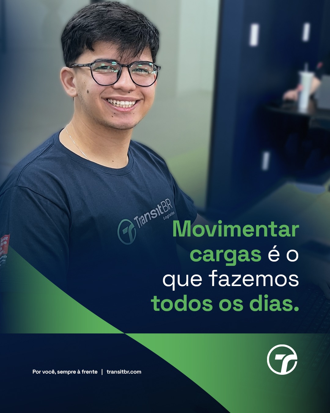 São 13 anos vivendo essa rotina. 🗓
Aqui, todo dia tem contêiner embarcando, carga chegando, documento resolvido e cliente tranquilo. 📦📄
Enquanto você toca seu negócio, a gente garante que seus produtos sigam o caminho certo, sem complicação. 🚢
Com a Transit BR, sua operação ganha ritmo, clareza e zero dor de cabeça.
Porque movimentar cargas é o que a gente faz de melhor. 💚
Vamos bater um papo sobre sua próxima importação? É só chamar no whats (47) 3046-9350.
#transitbr #comercioexterior #importacao #agenteecarga