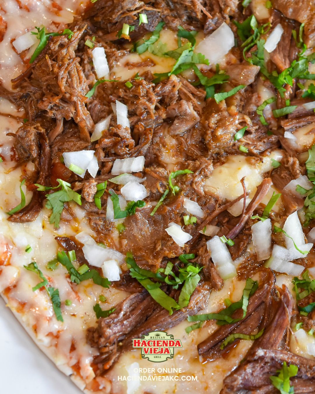 Pizza? Birria? Why not both. 😏
#TasteTheDifference
