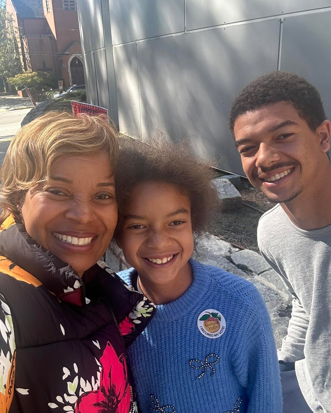 Today I voted for lower power bills (Alicia Johnson and Peter Hubbard). The Public Service Commission race has received a lot of attention, rightly so, as its members determine our utility rates.
I was also happy to cast my vote for the following candidates in these citywide Atlanta municipal races:
Andre Dickens - mayor
Marci Overstreet - council pres
Michael Julian Bond - at large council
(Uncontested)
Matt Westmoreland - at large council
Eshe Collins - at large council
Polls in Atlanta are open until 8:00 p.m. tonight. As always, make sure to check your voter registration at mvp.sos.ga.gov and your polling location before you head out. And bring your ID!