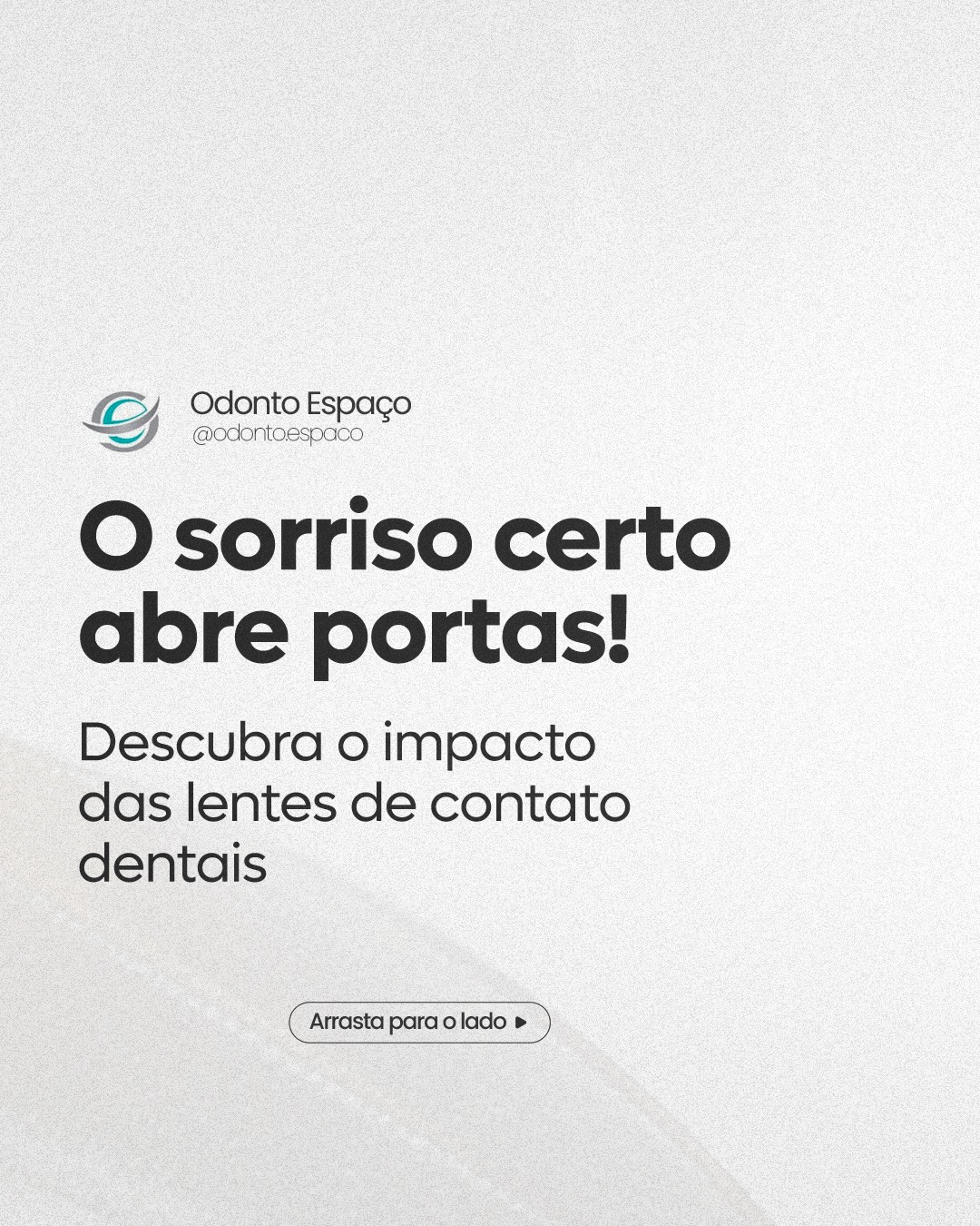 💎 Um sorriso bonito não é apenas estética — é confiança, presença e autenticidade.
As lentes de contato dentais podem transformar não só o seu sorriso, mas também a forma como você se apresenta ao mundo.
✨ Elas refletem autoestima, credibilidade e o poder de se sentir bem consigo mesmo.
Na Odonto Espaço, cada lente é desenhada com precisão e sensibilidade, respeitando a sua identidade e valorizando o que há de mais natural em você.
💬 Seu sorriso é único e merece ser tratado como prioridade.
👉 Agende sua avaliação e descubra o impacto que um novo sorriso pode ter na sua vida pessoal e profissional.
#odontoespaço #dentistavilamariana #vilamarianasp #VilaMariana #ortodontia #ortodentista #dentistasp #lentesdental